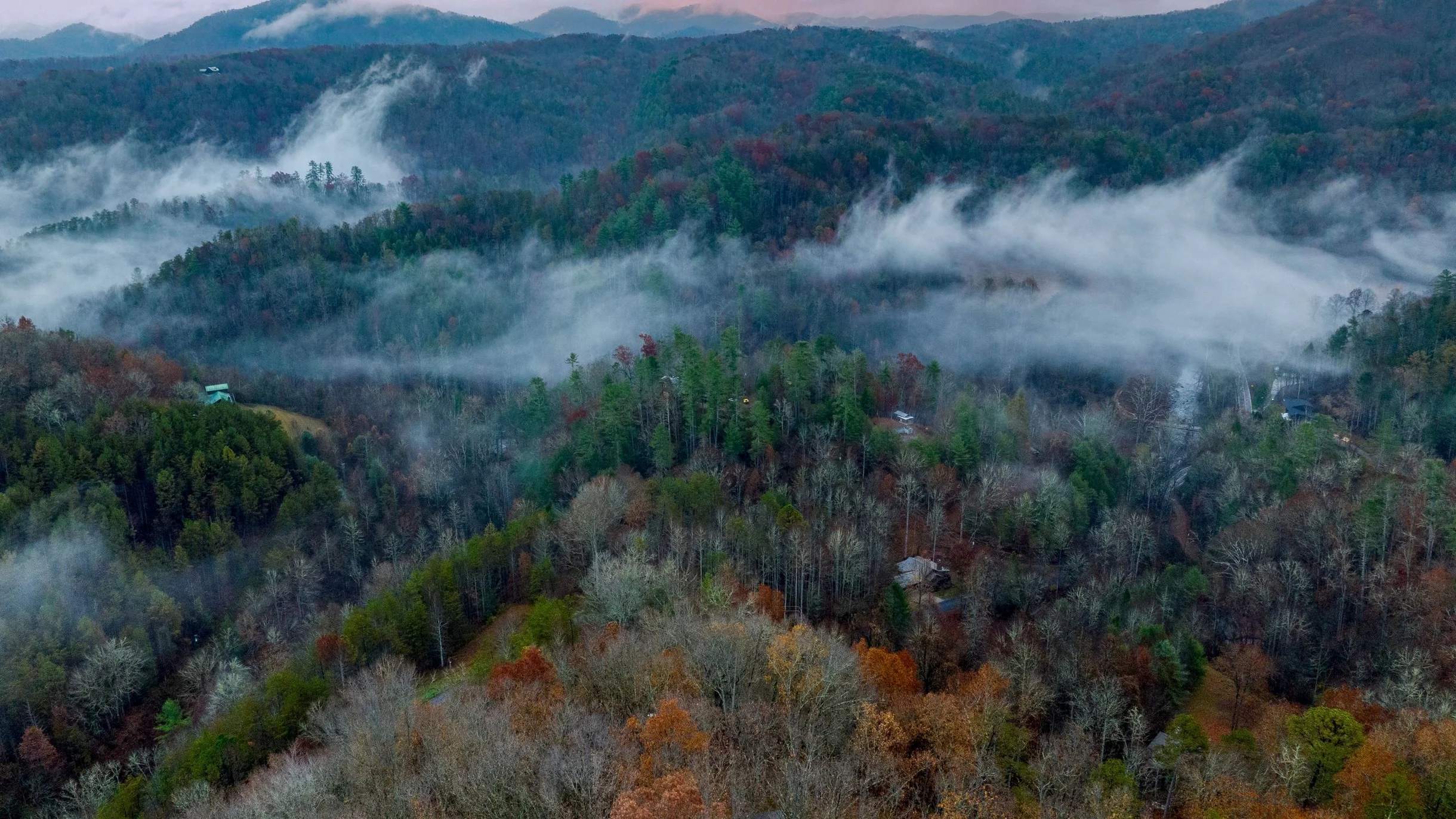 Wander Sevierville Haze #57
