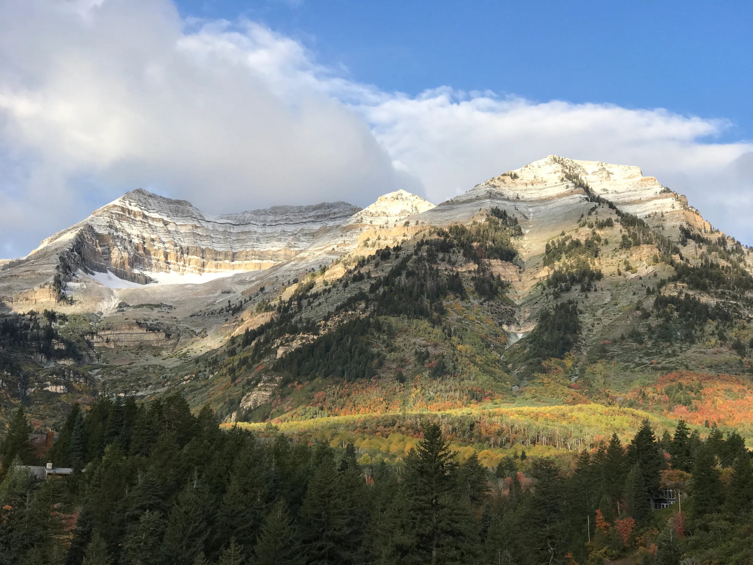 Hidden Mountain #64