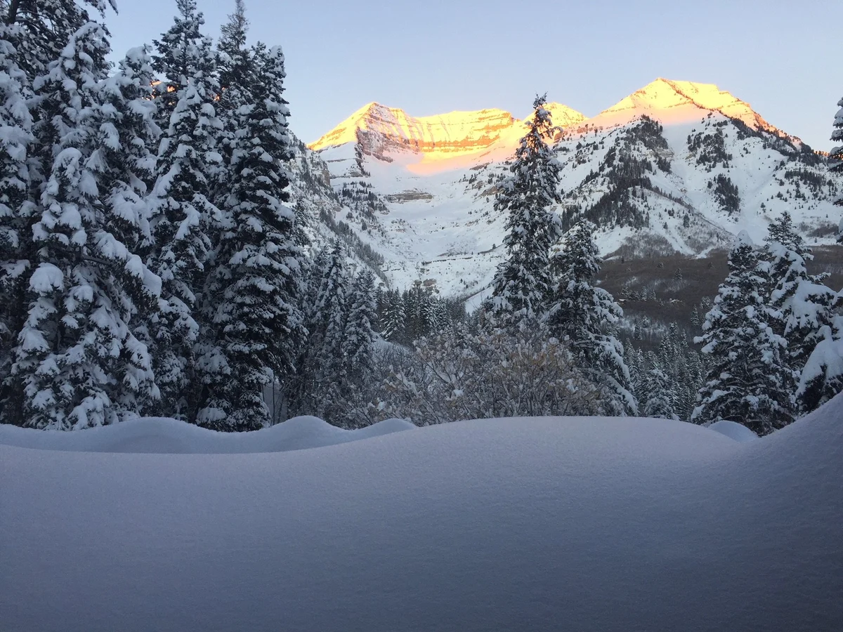 Hidden Mountain #80