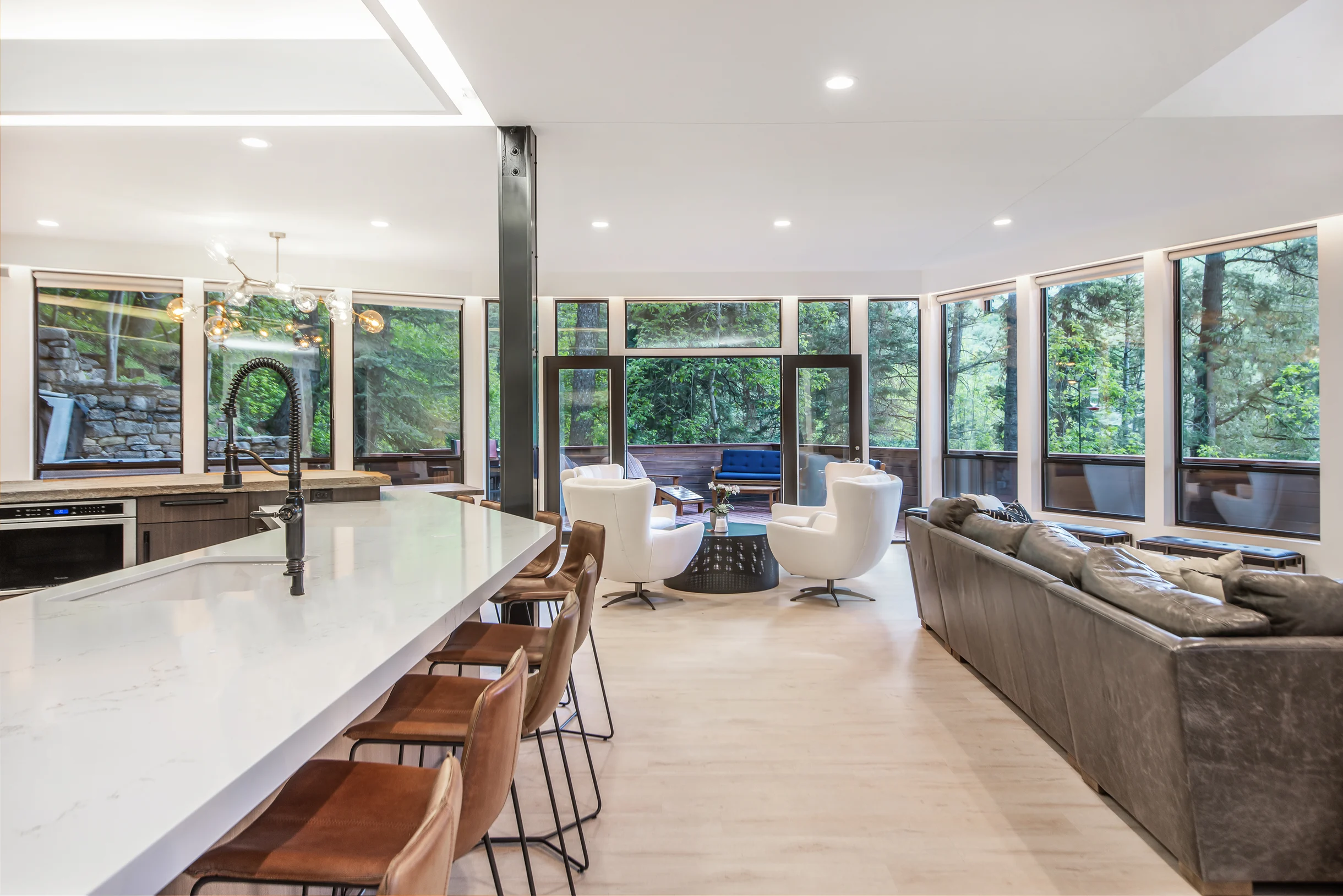 Modern Treehouse #31