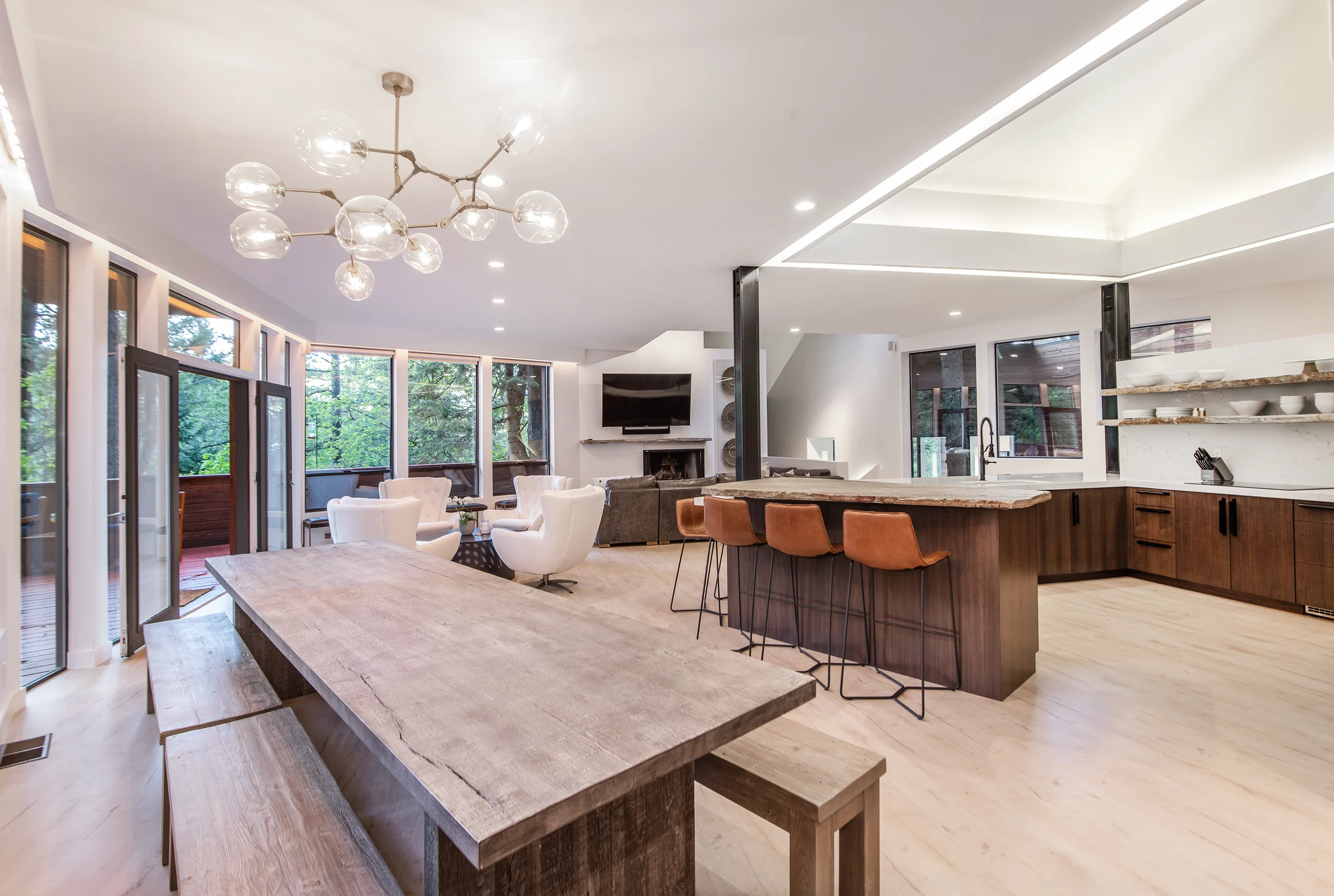 Modern Treehouse #47