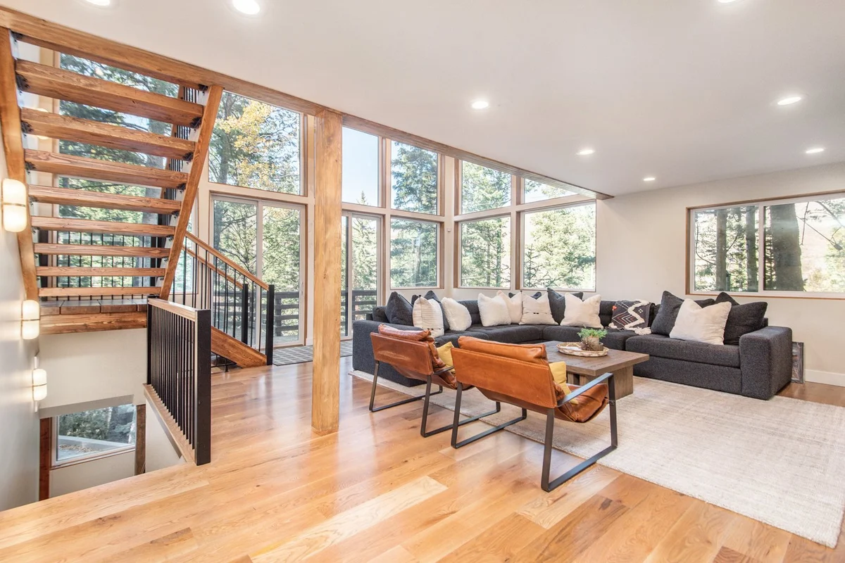 Mountain Modern #64
