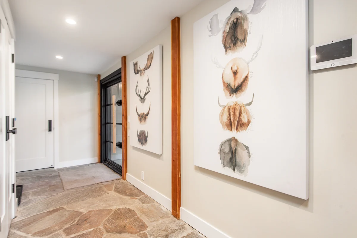 Mountain Modern #73