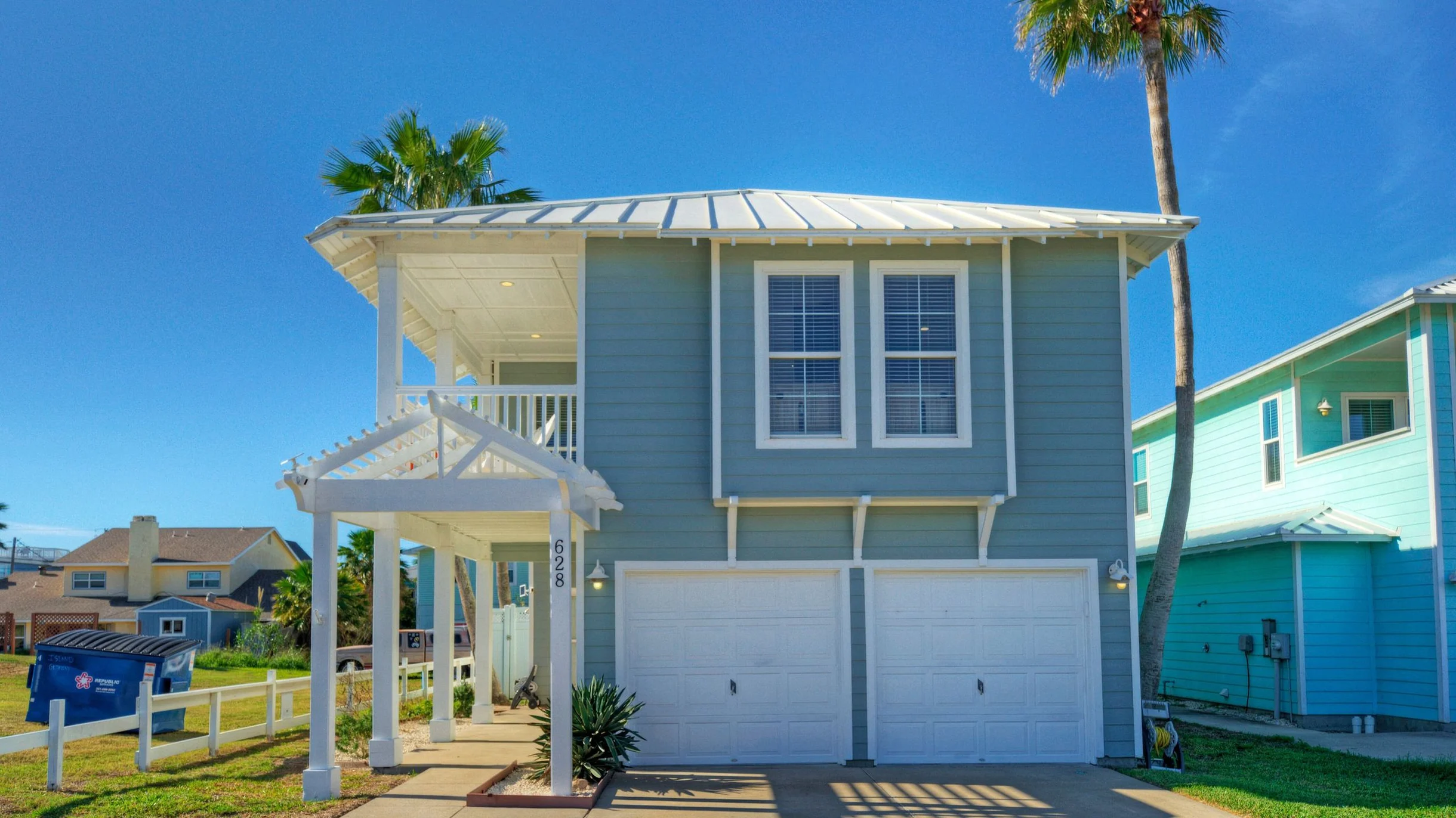 Wander Port Aransas Beach #115