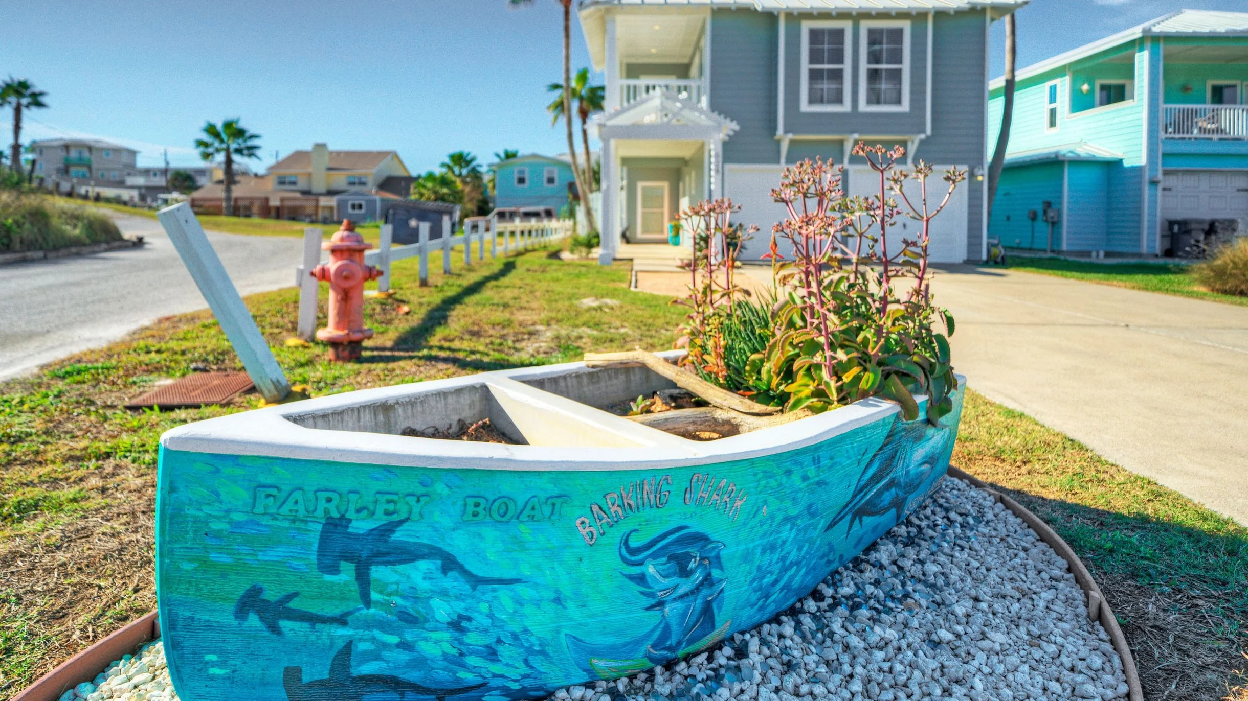 Wander Port Aransas Beach #96