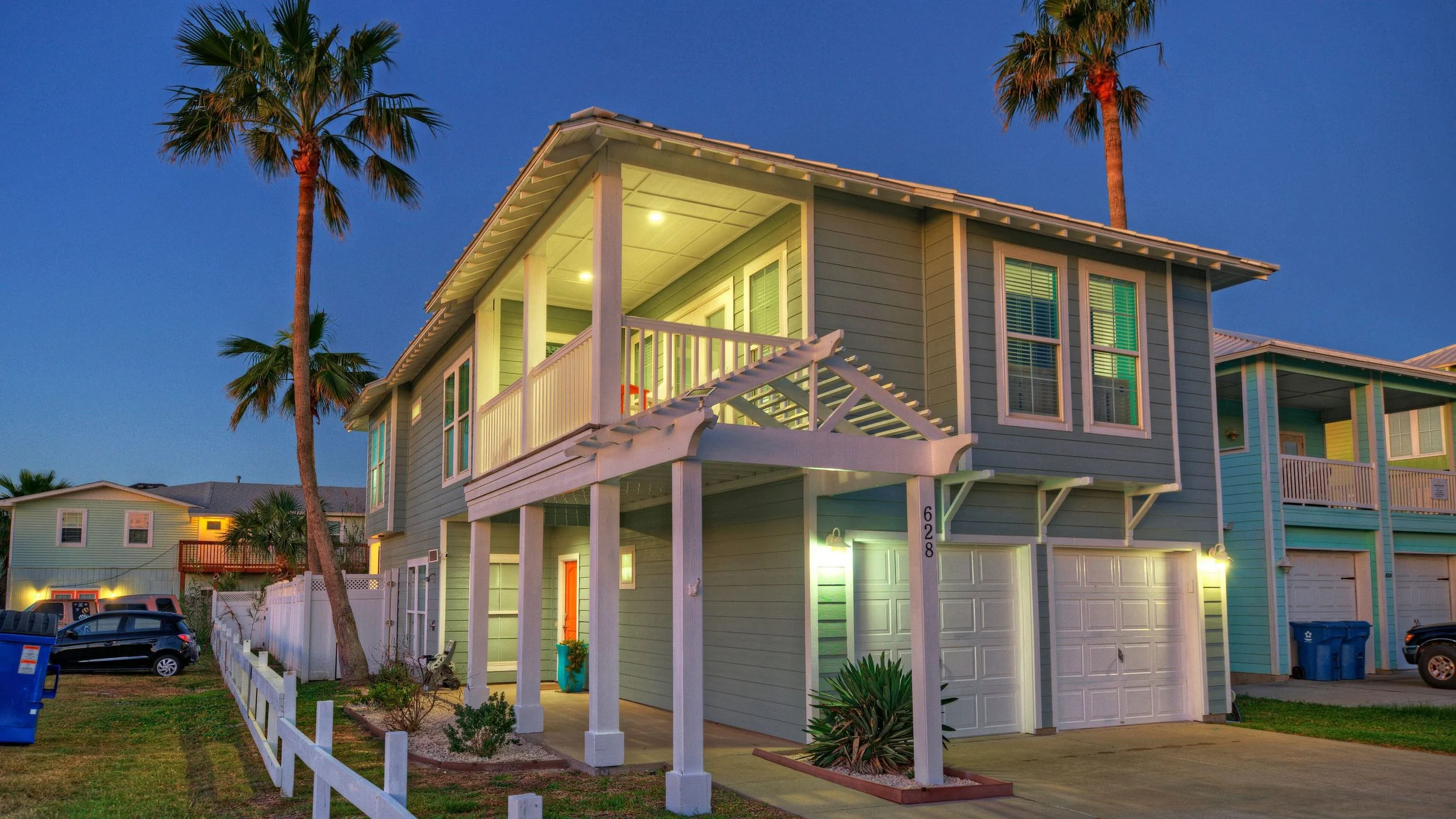 Wander Port Aransas Beach #117