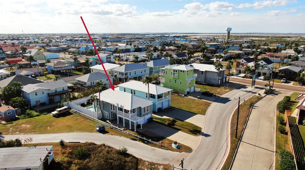 Wander Port Aransas Beach #111