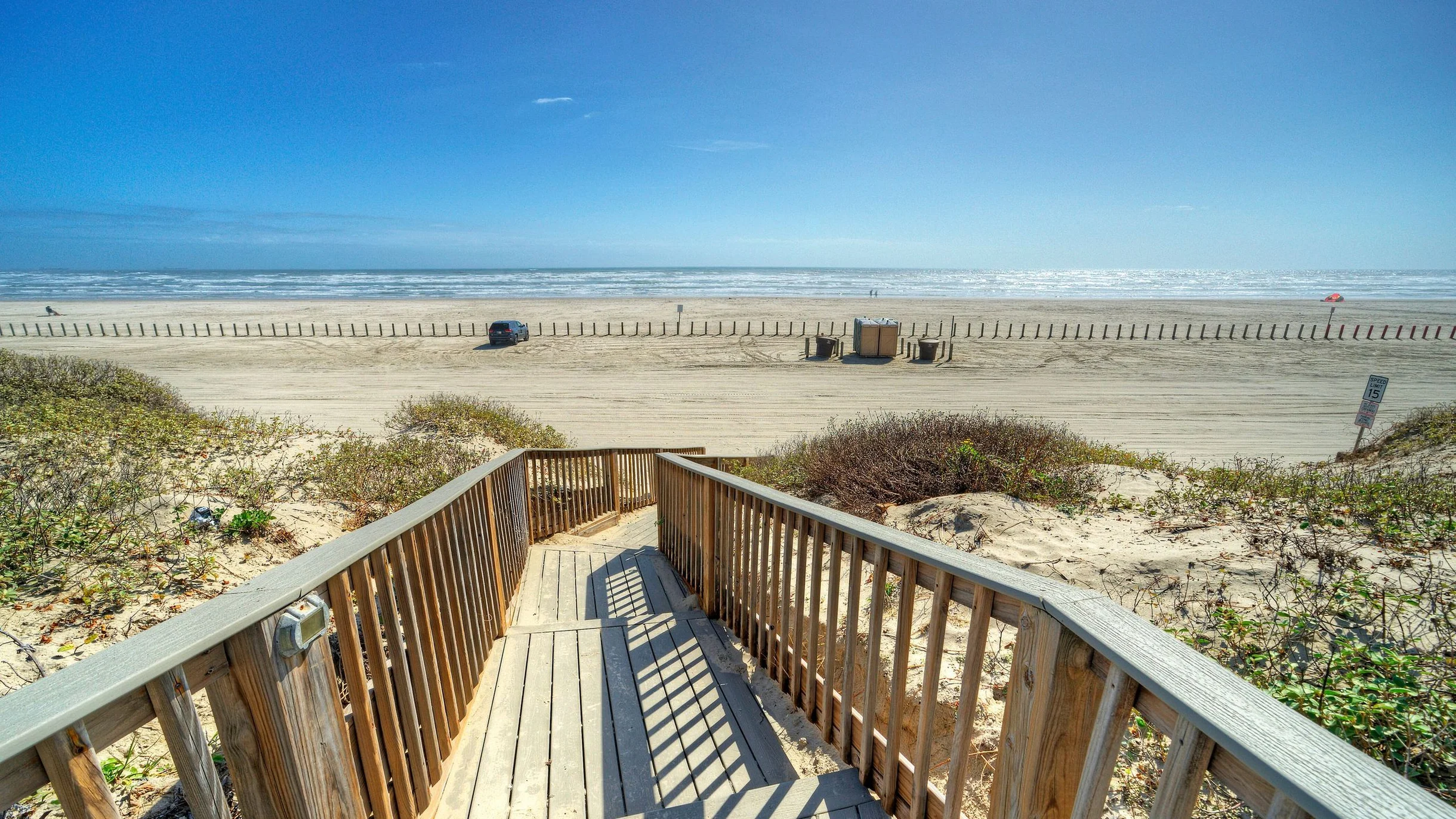 Wander Port Aransas Beach #107