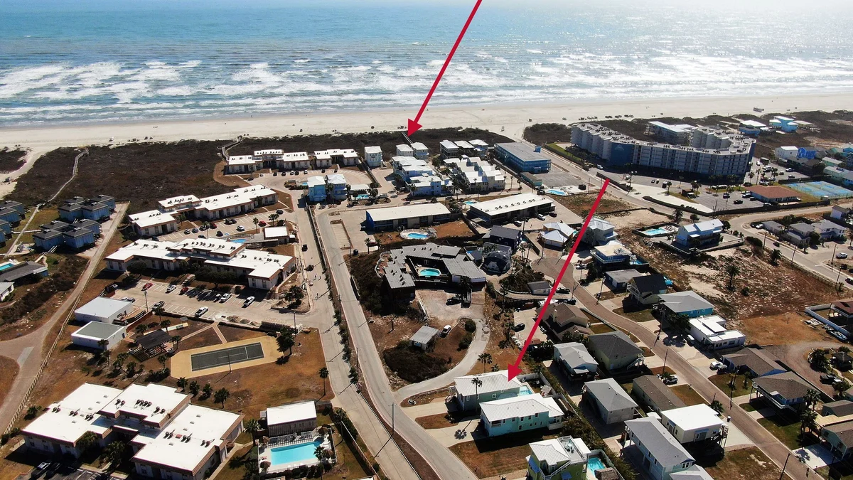 Wander Port Aransas Beach #120
