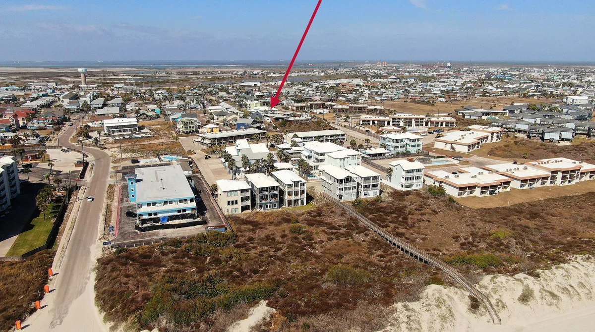 Wander Port Aransas Beach #100