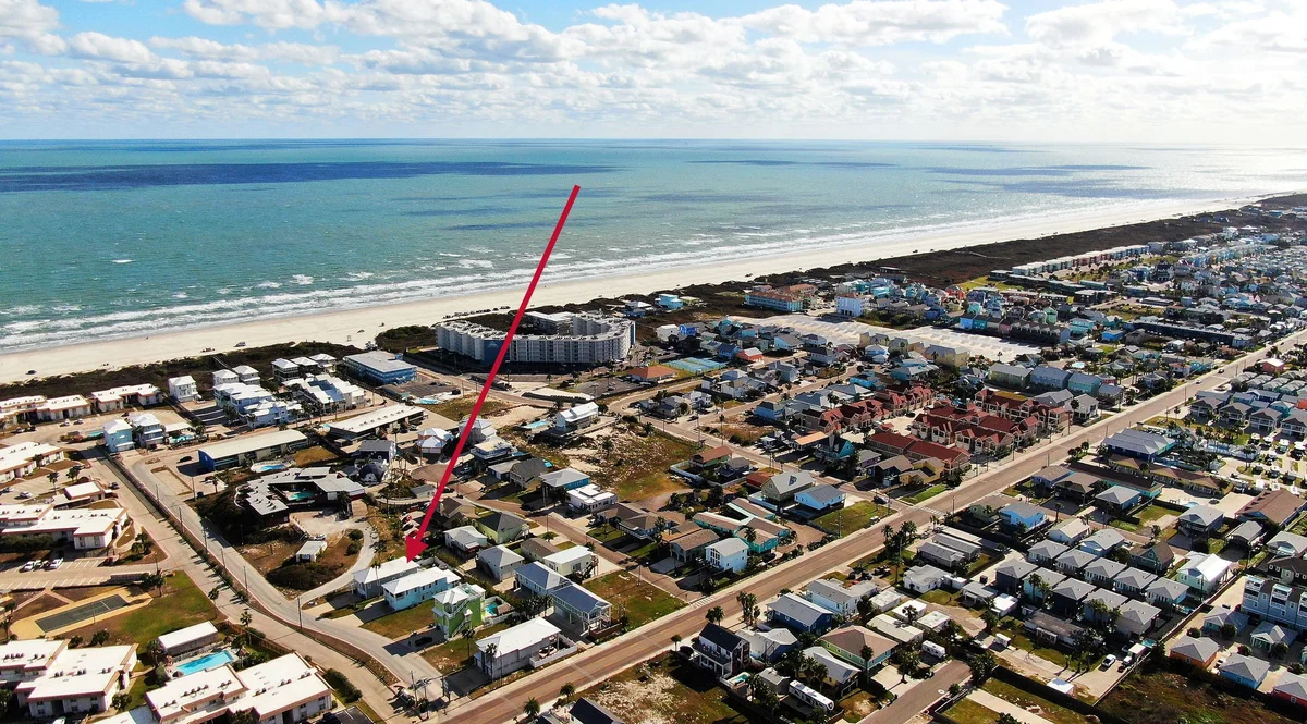 Wander Port Aransas Beach #103