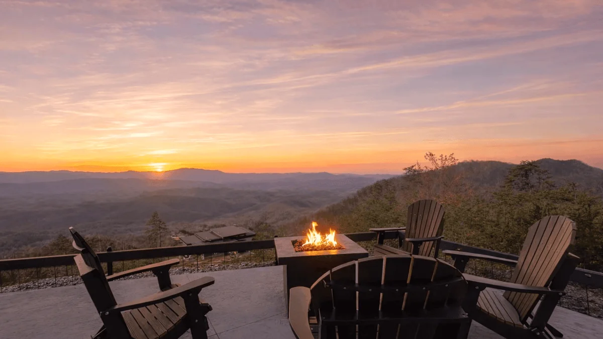 Wander Sevierville Peaks Retreat #52
