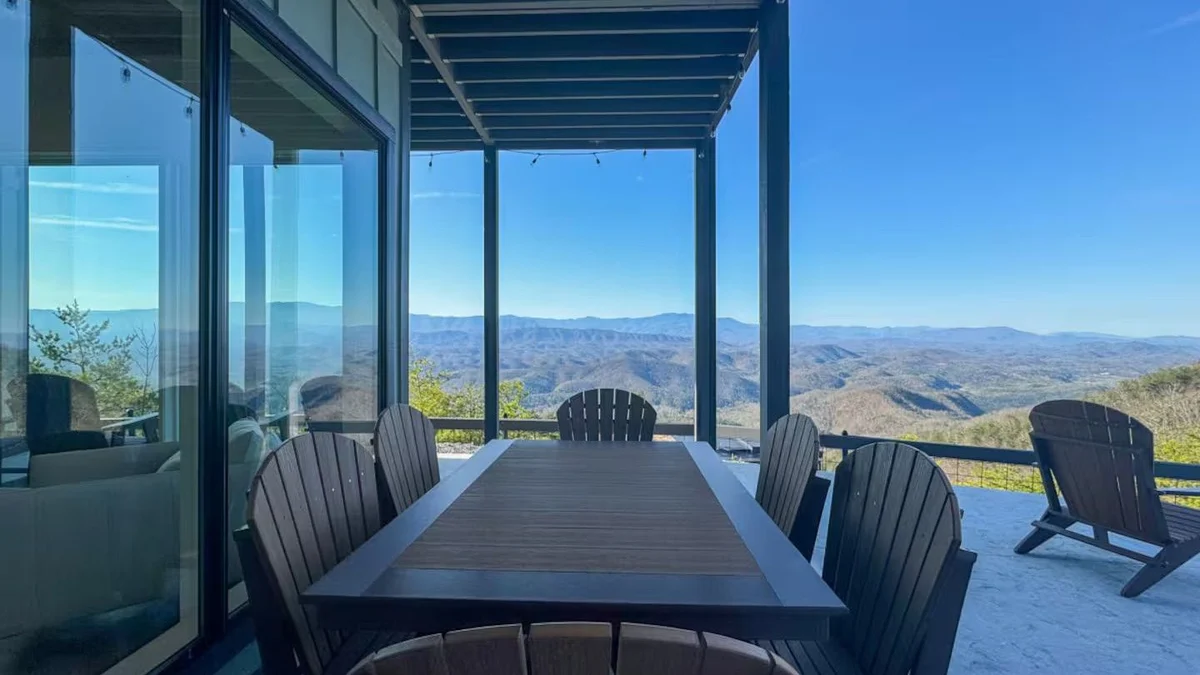 Wander Sevierville Peaks Retreat #82