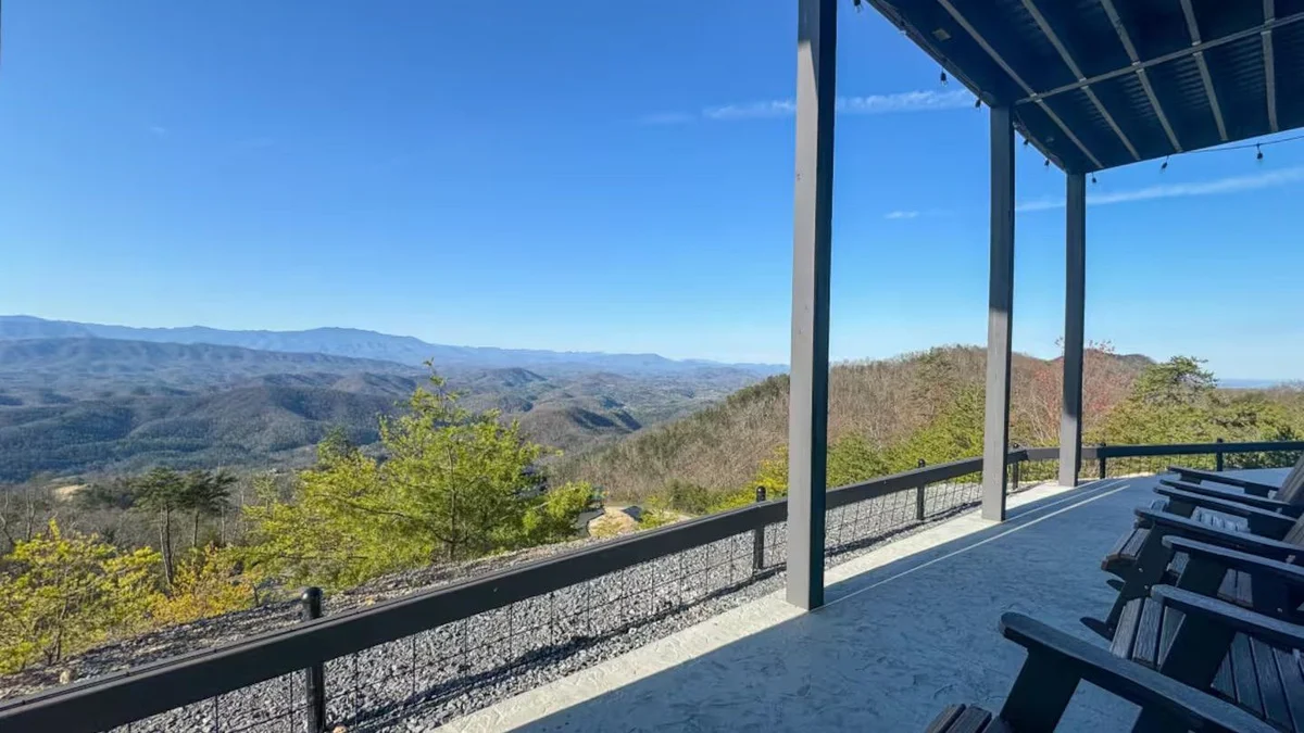 Wander Sevierville Peaks Retreat #67