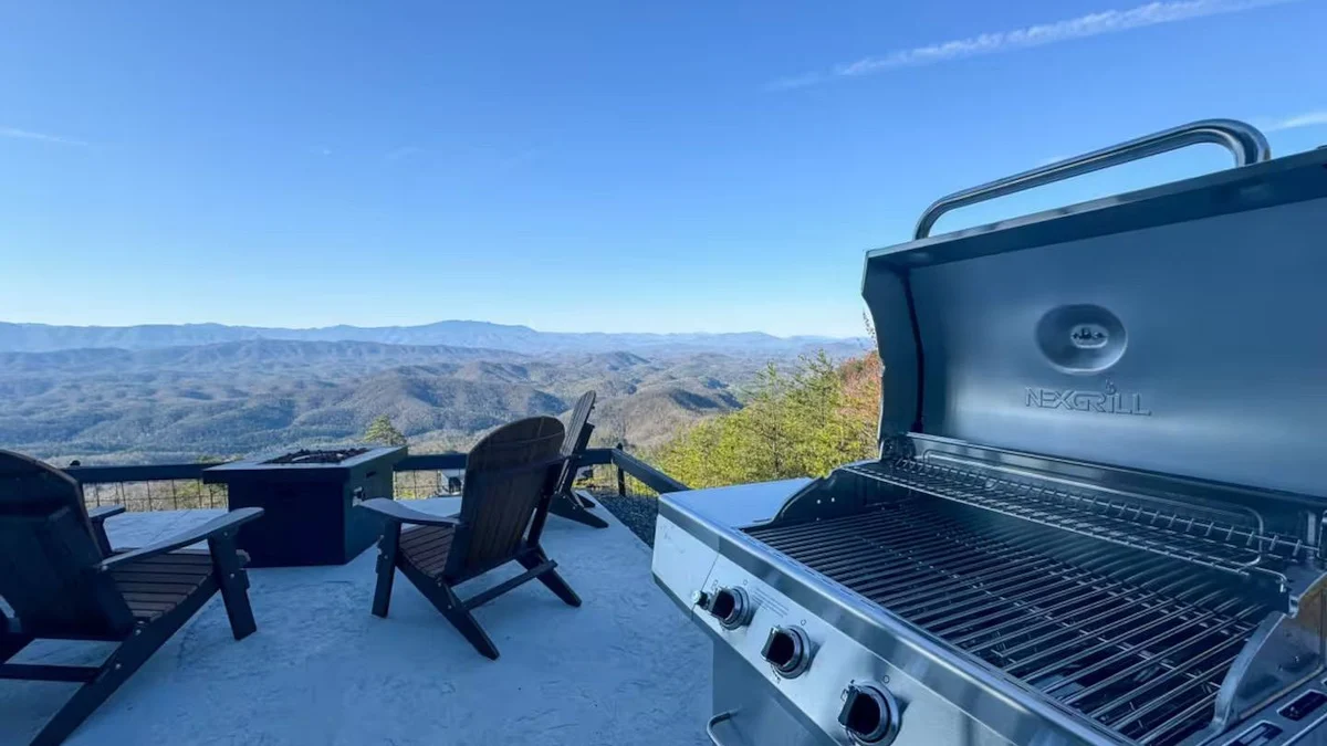 Wander Sevierville Peaks Retreat #70