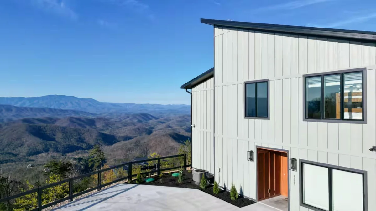Wander Sevierville Peaks Retreat #64