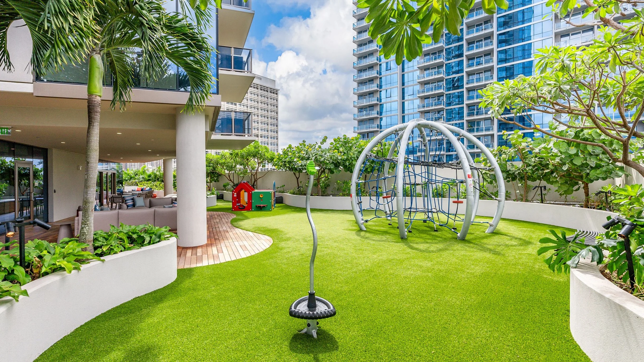 Wander Honolulu Skyline #98