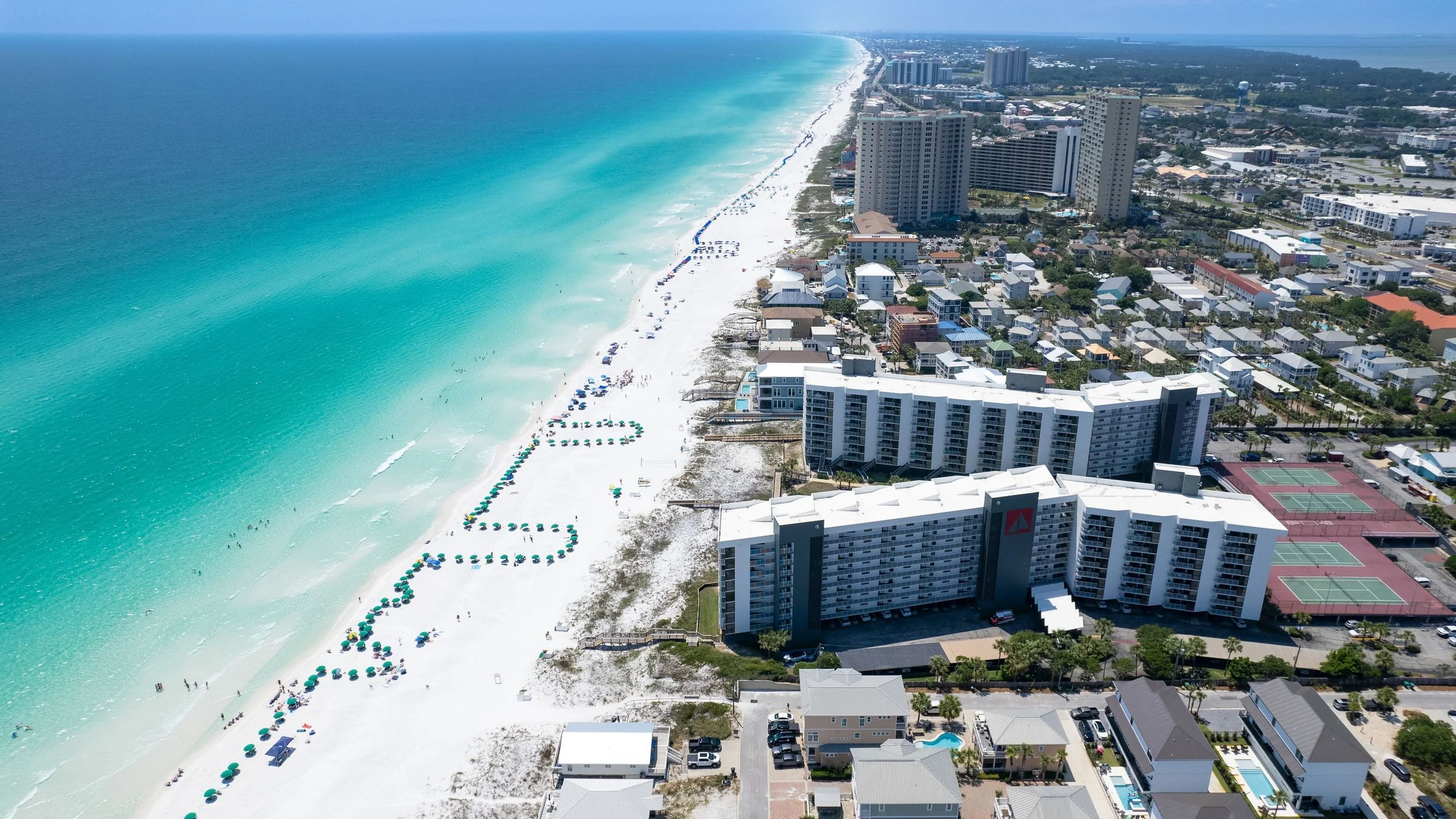 Wander Miramar Beach Gulfront #101