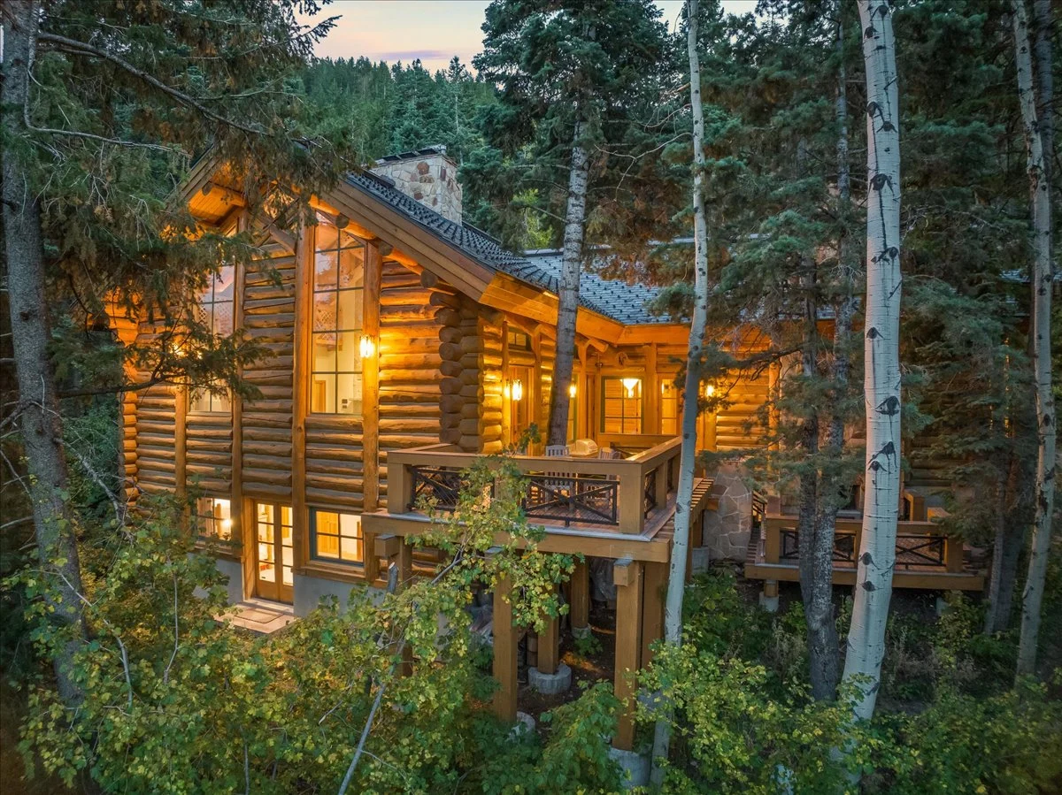 Treehouse Lodge #60