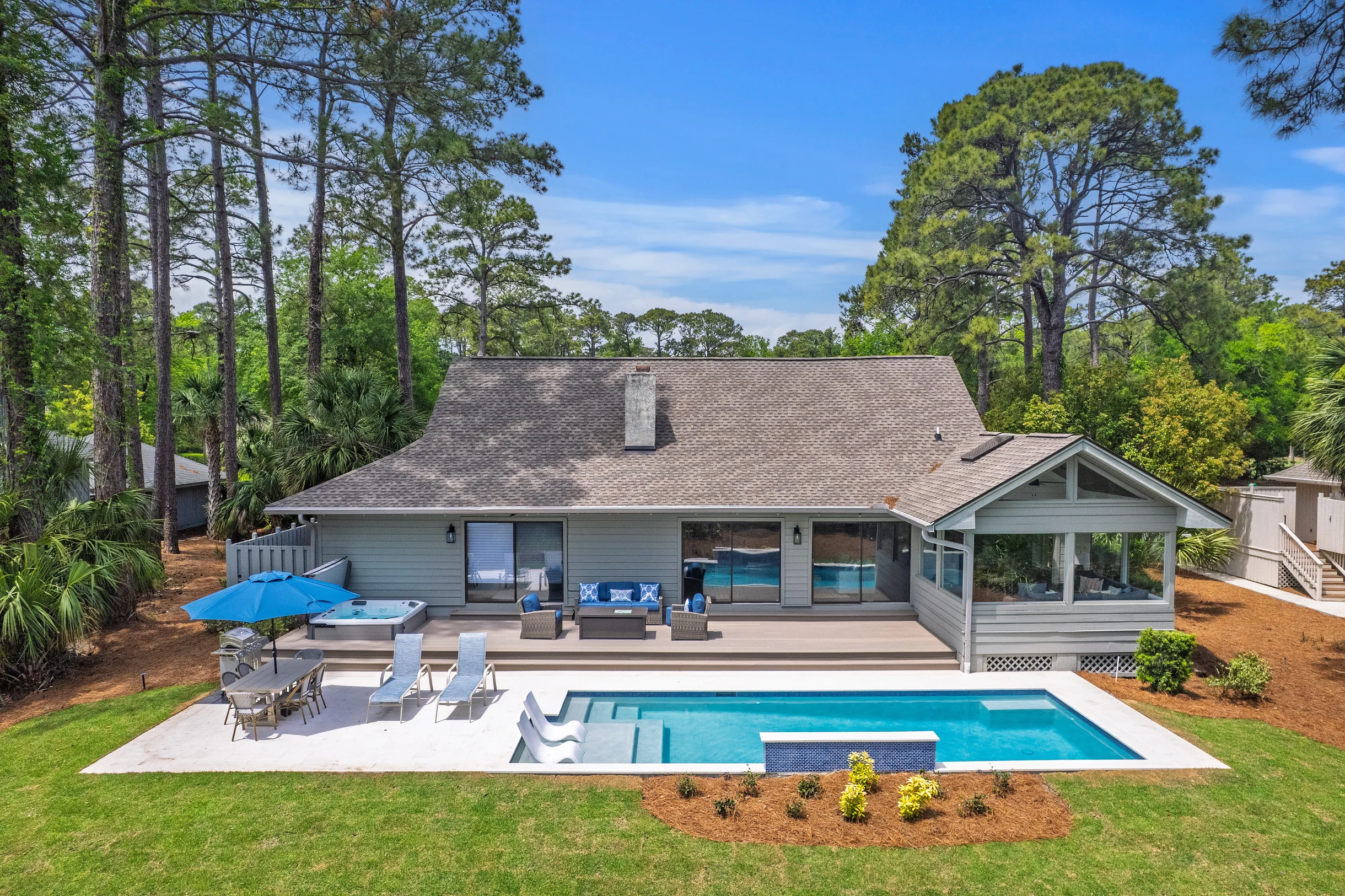 Wander Hilton Head Fairways #56