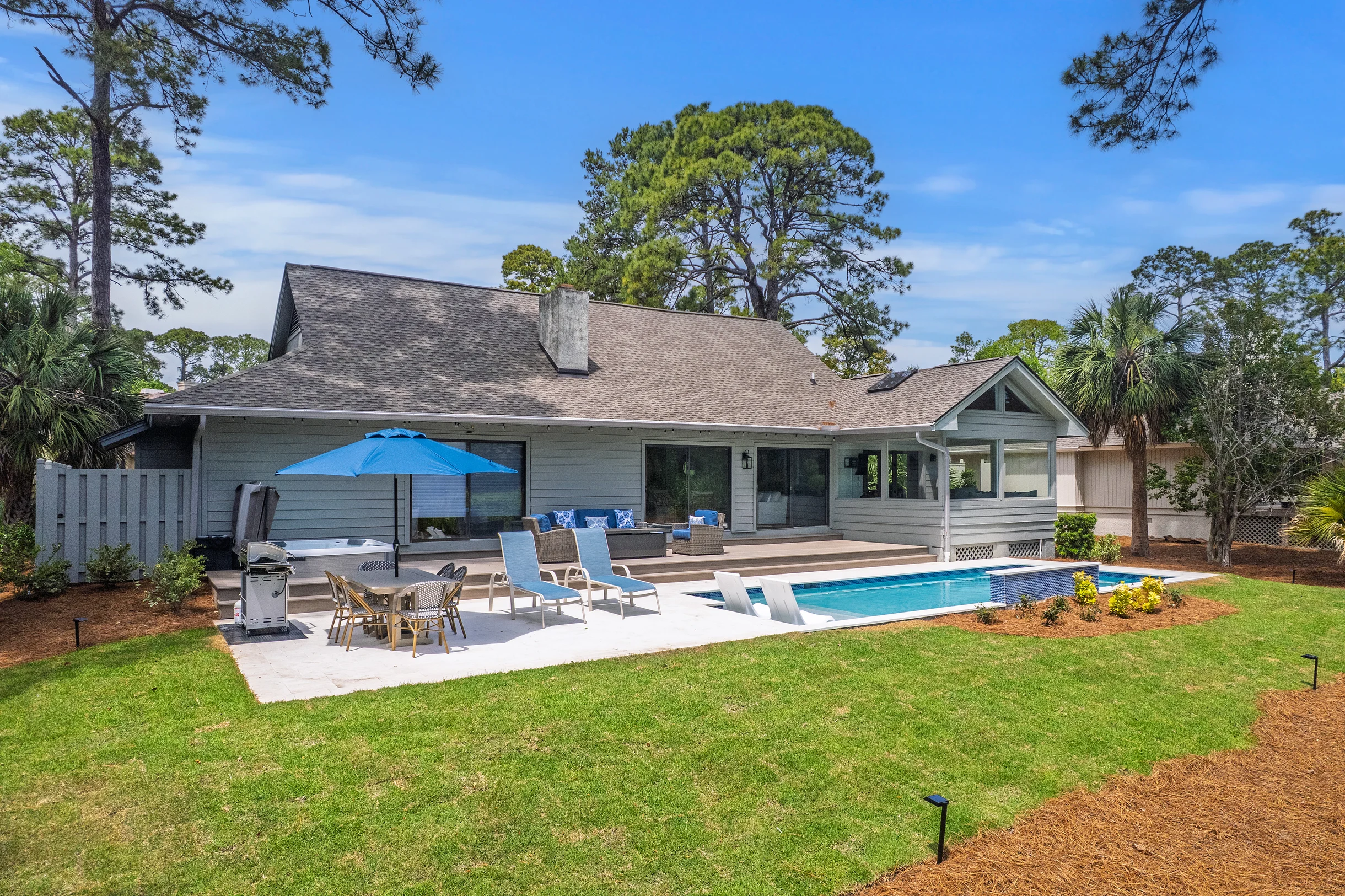 Wander Hilton Head Fairways #110