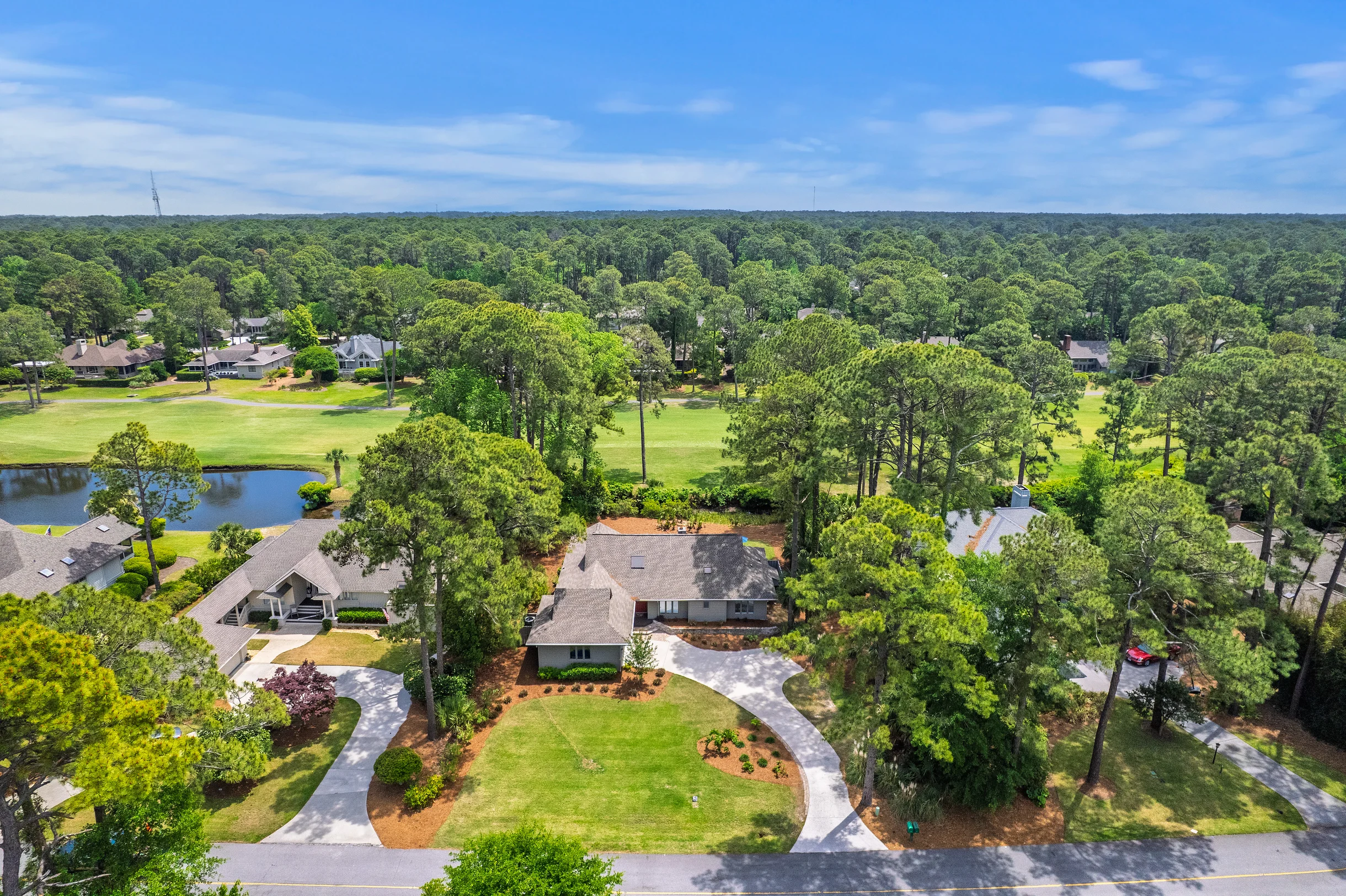 Wander Hilton Head Fairways #28
