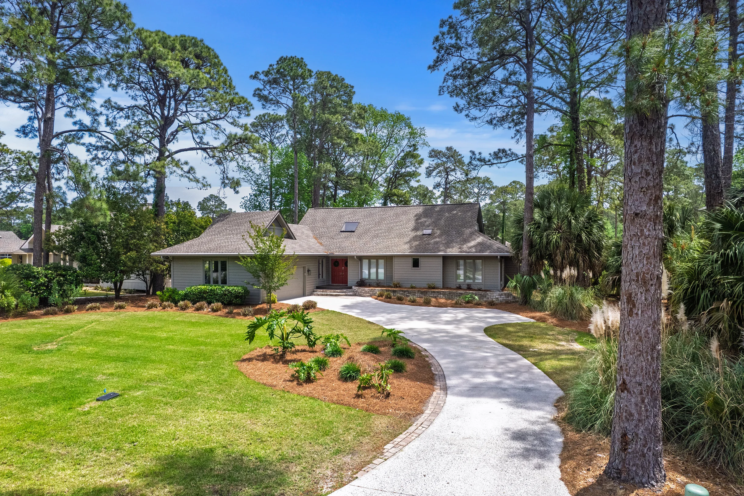 Wander Hilton Head Fairways #60