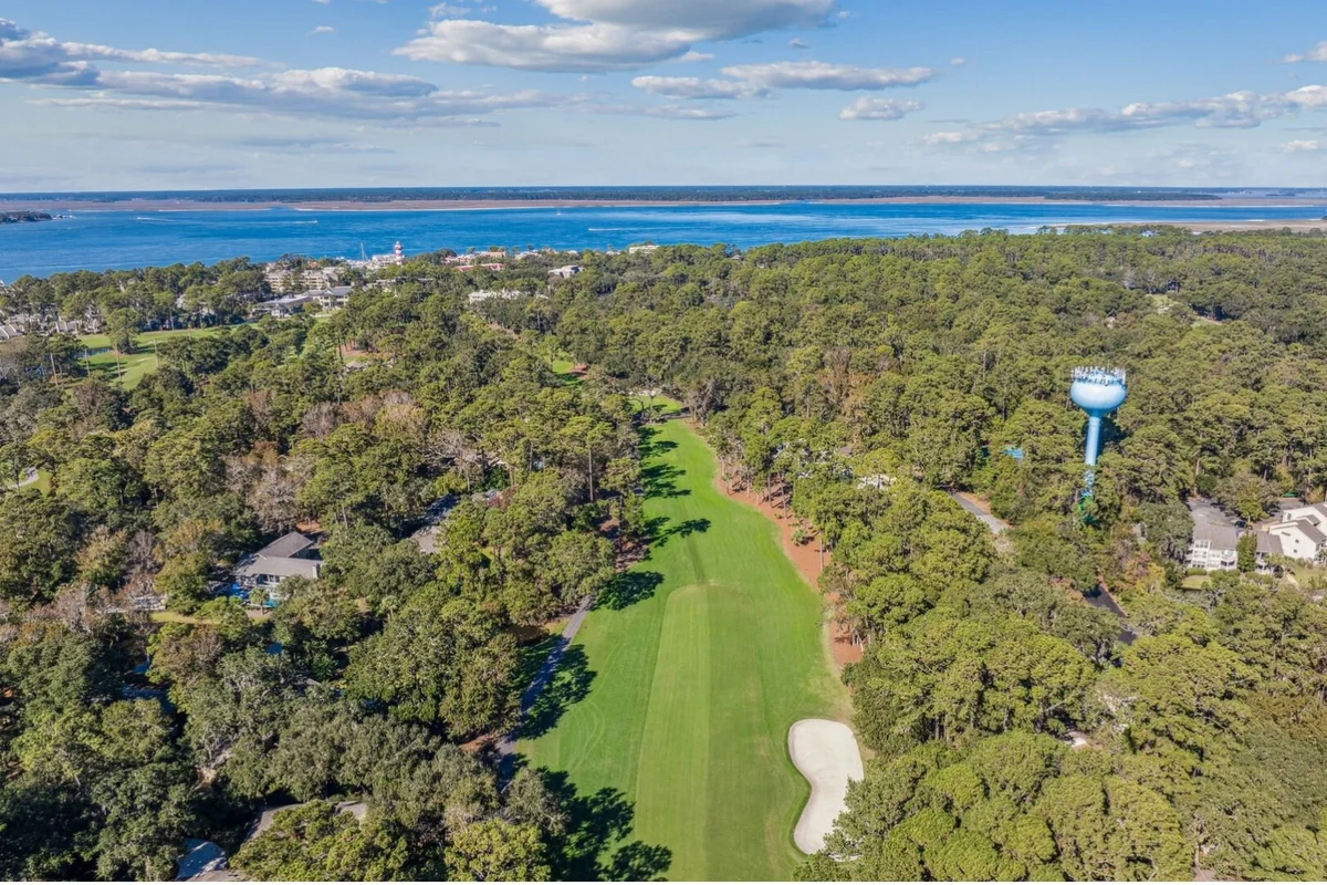 Wander Hilton Head Fairways #64