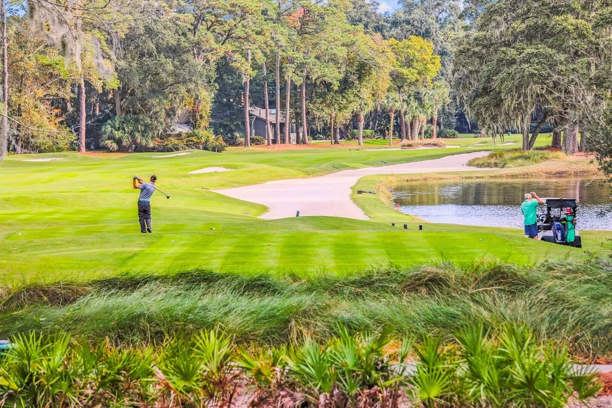 Wander Hilton Head Fairways #105