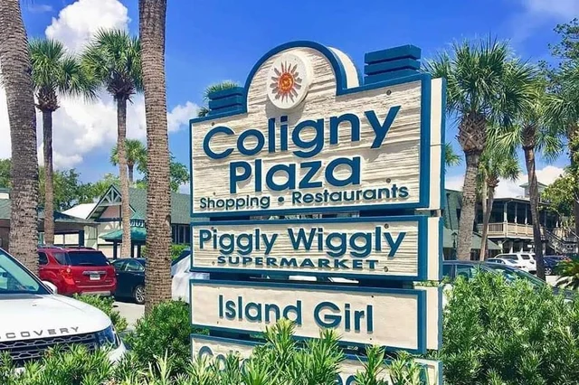 Wander Hilton Head Fairways #55