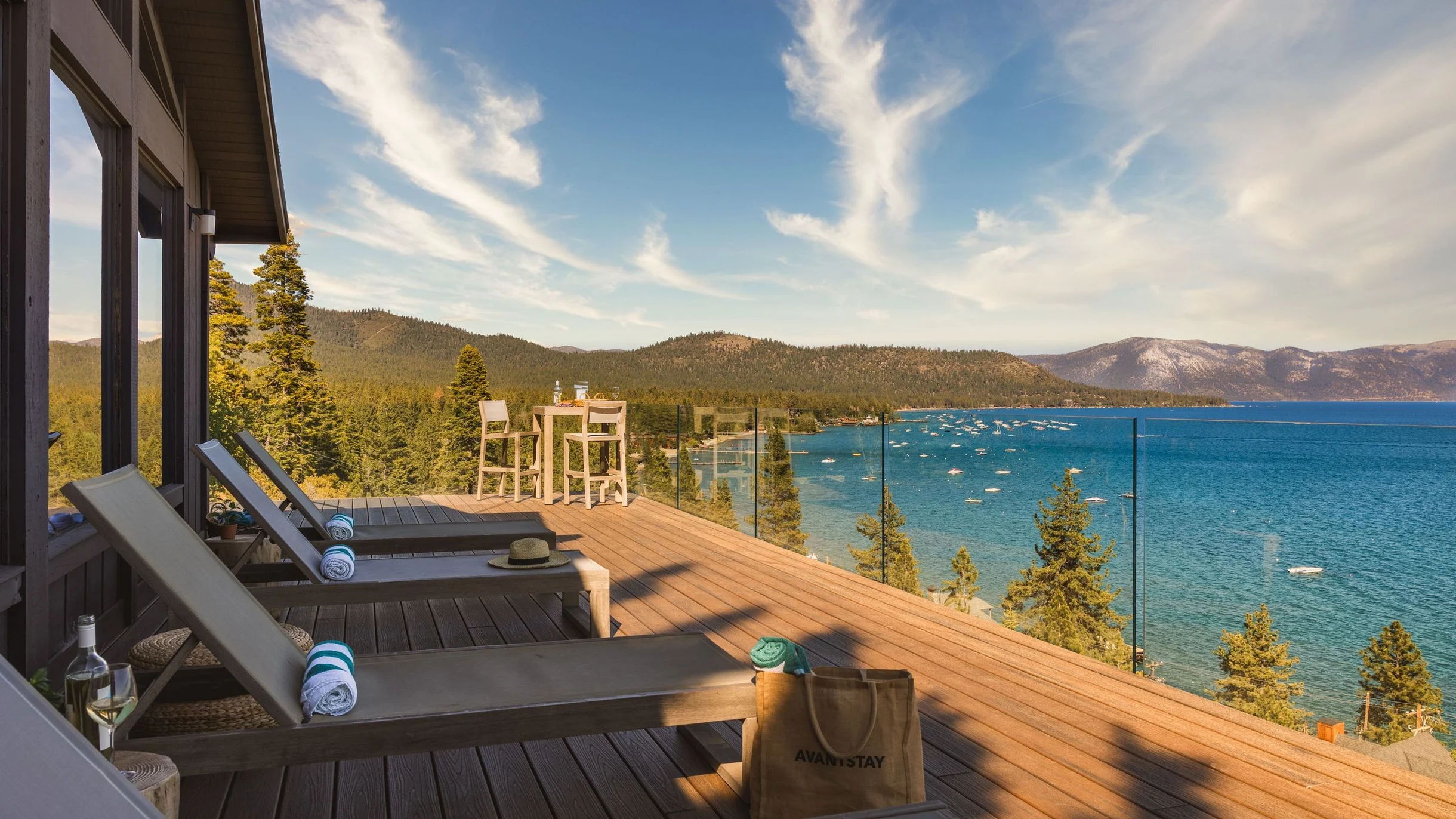 Wander Tahoe Rim Retreat #88