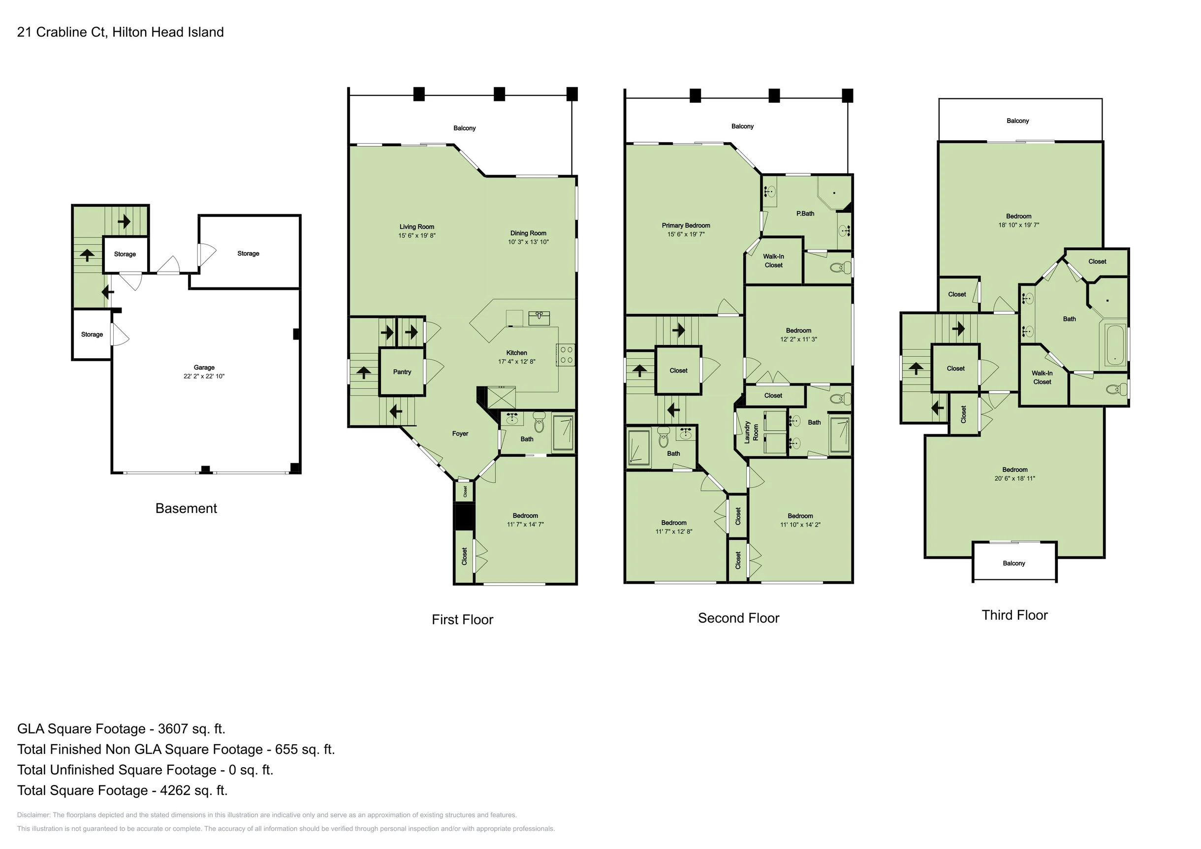 21 Crabline Court #83
