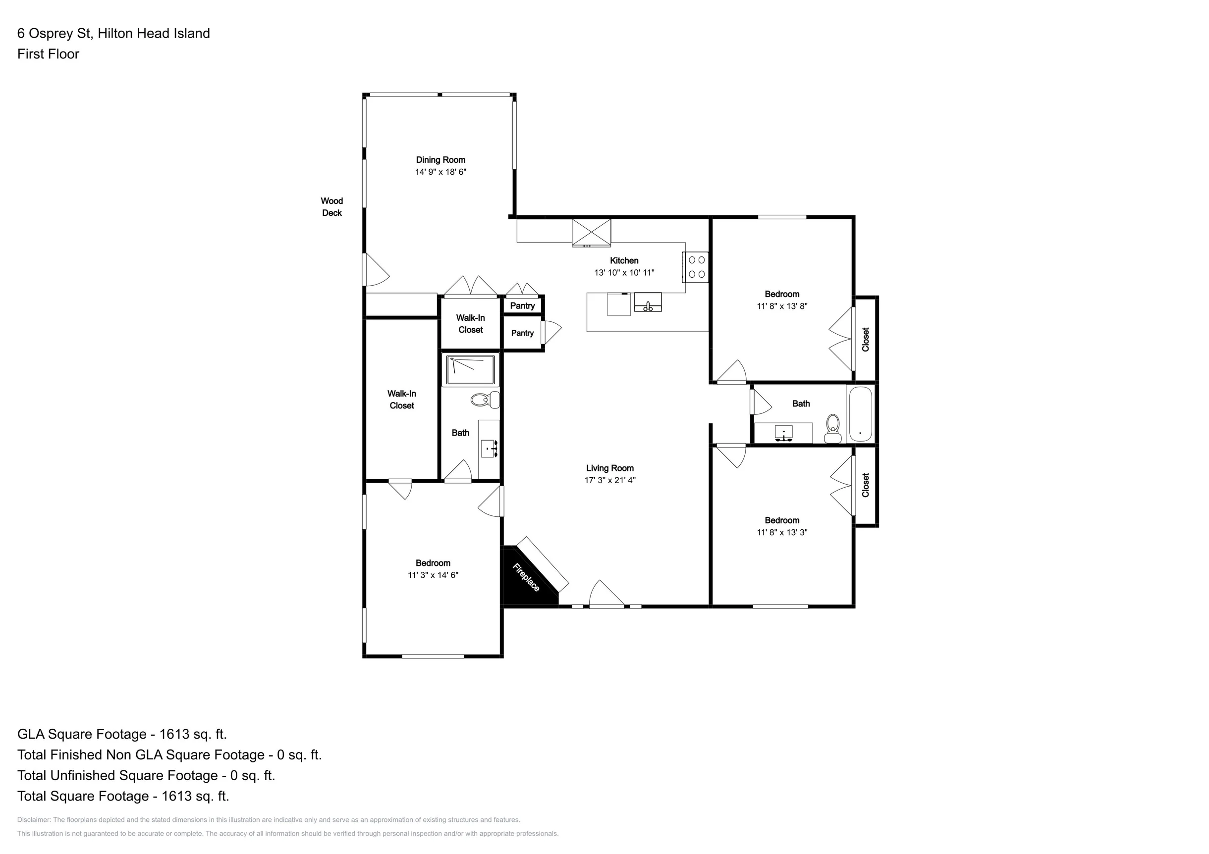 6 Osprey Street #34