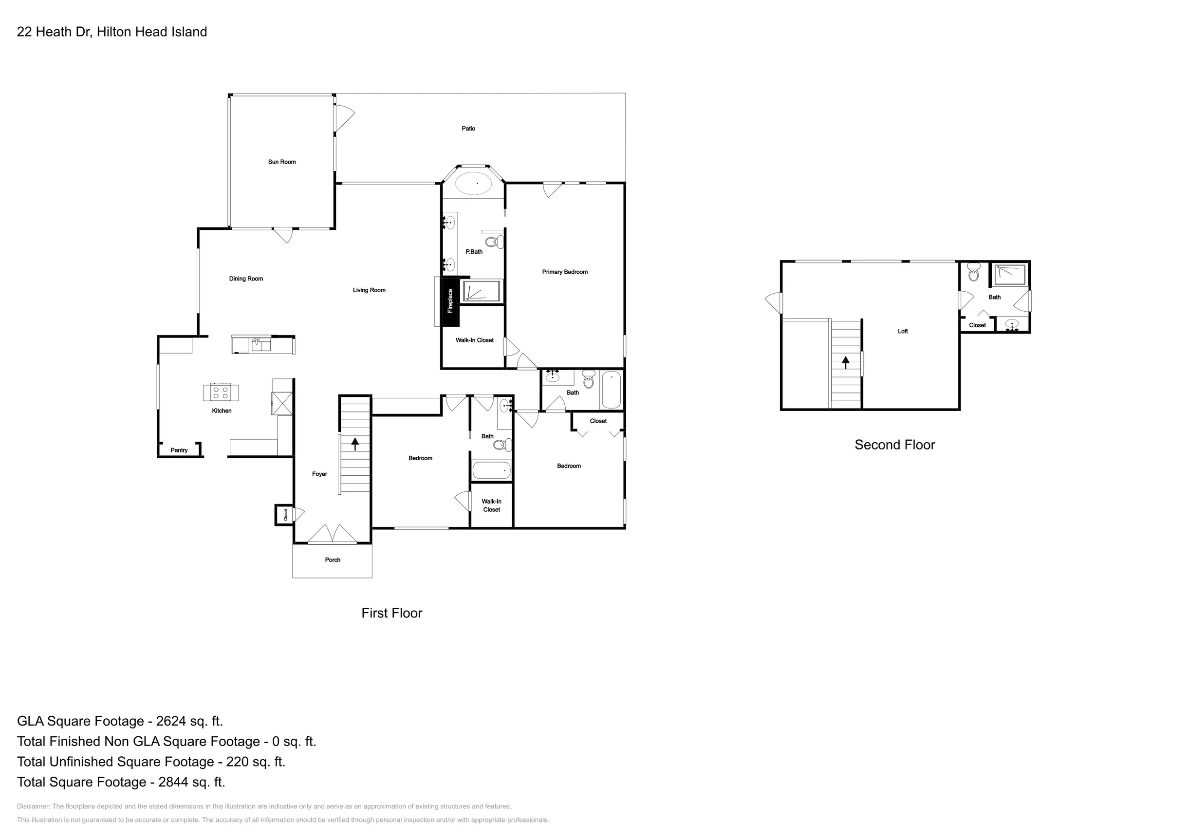 22 Heath Drive #102