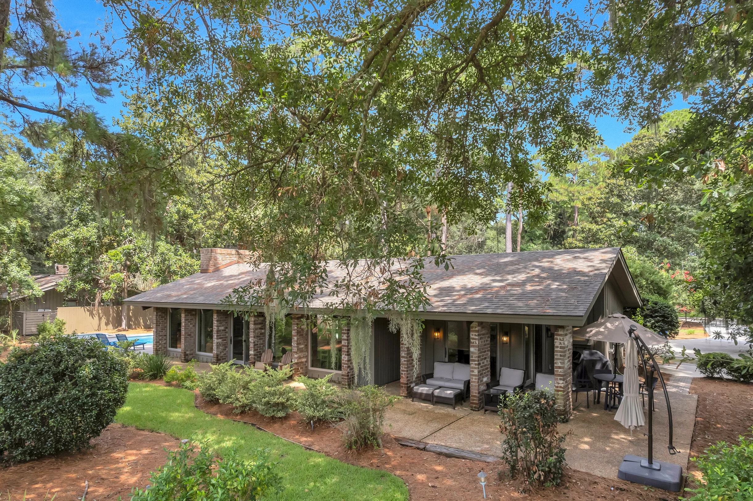 Wander Hilton Head Meadow #123