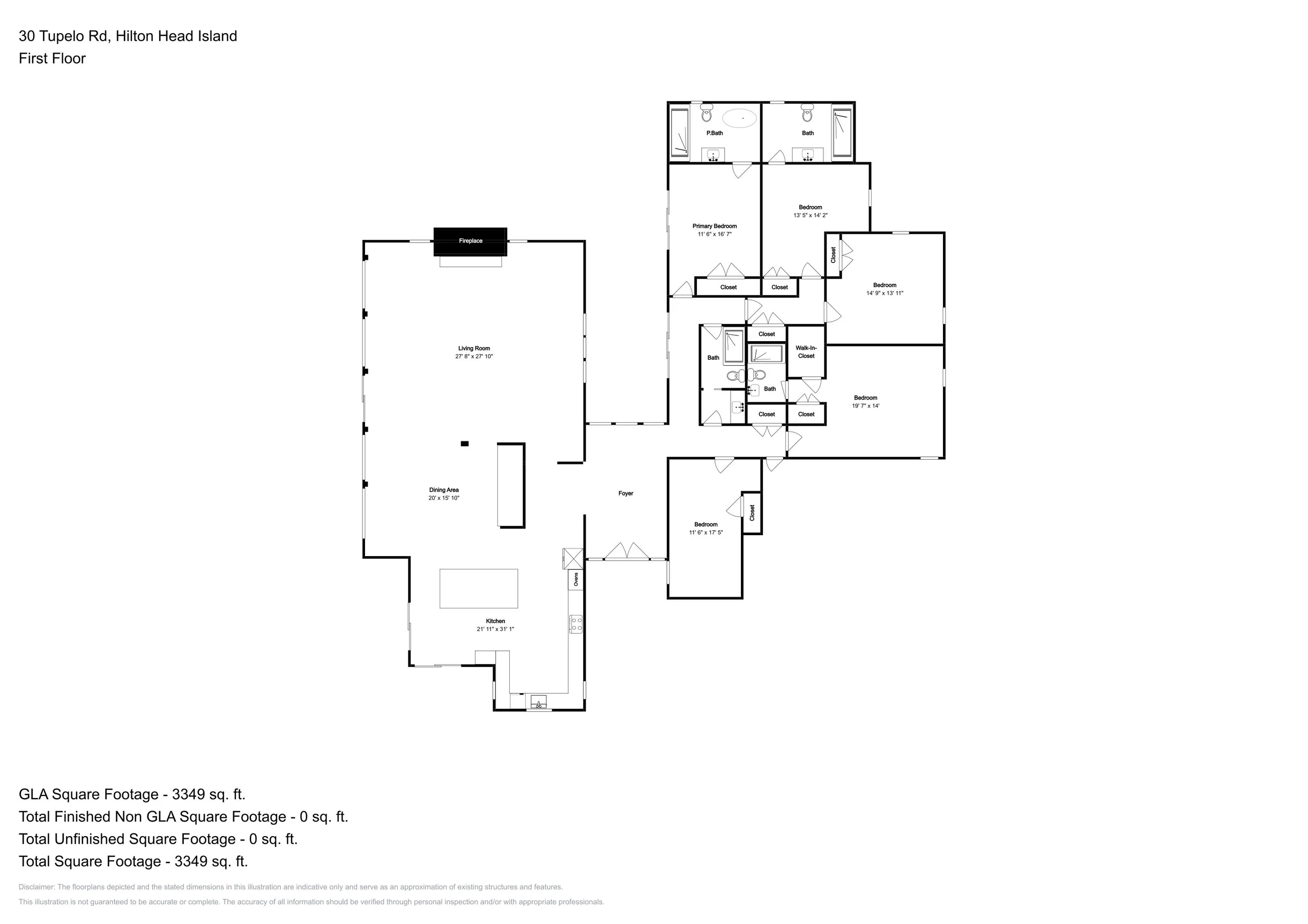 Wander Hilton Head Meadow #122