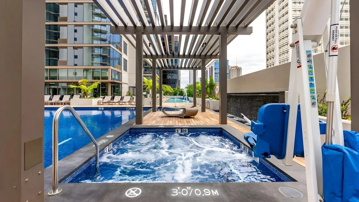 Wander Honolulu Skyline #2