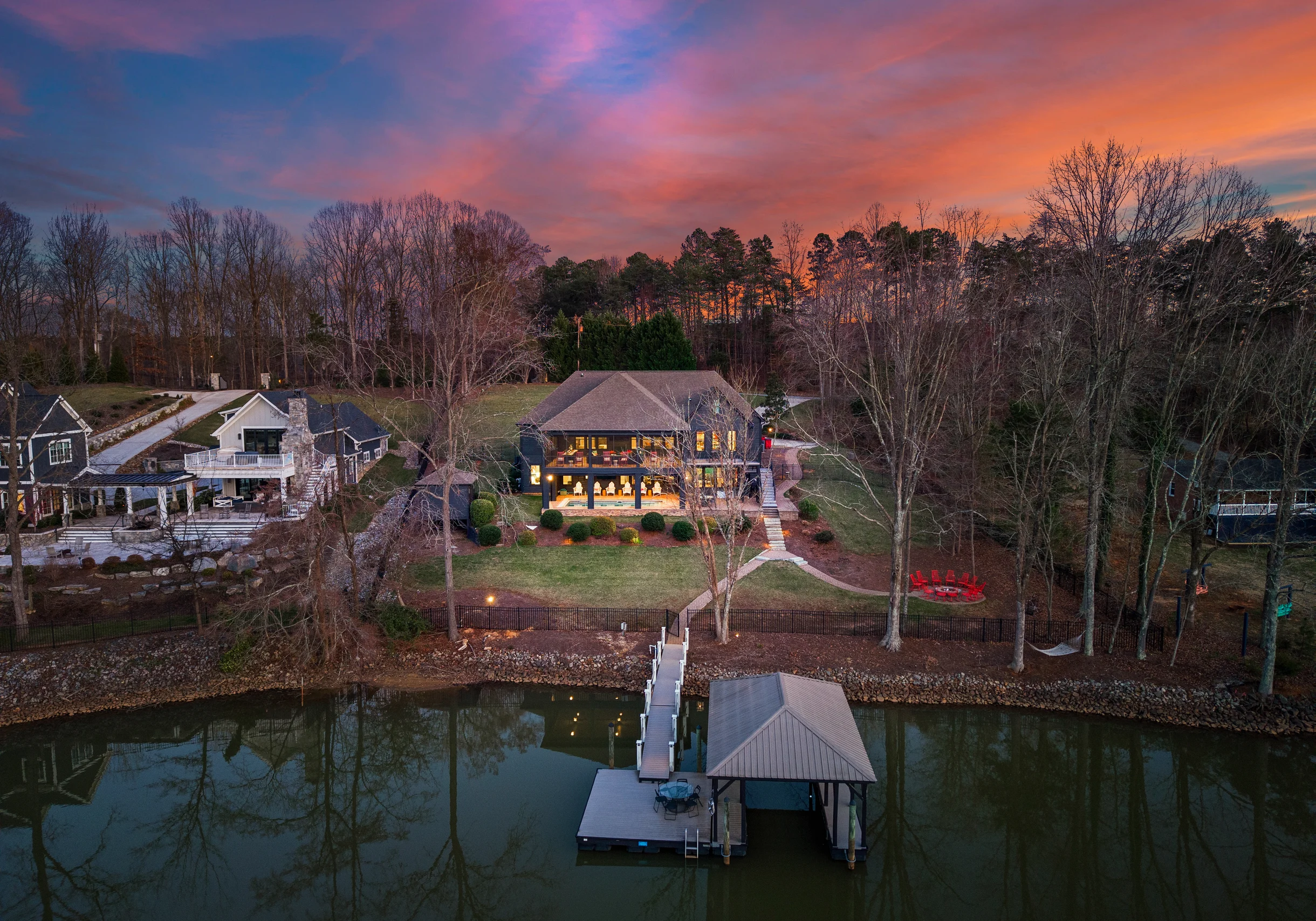 Wander Sherrills Ford Cove #1