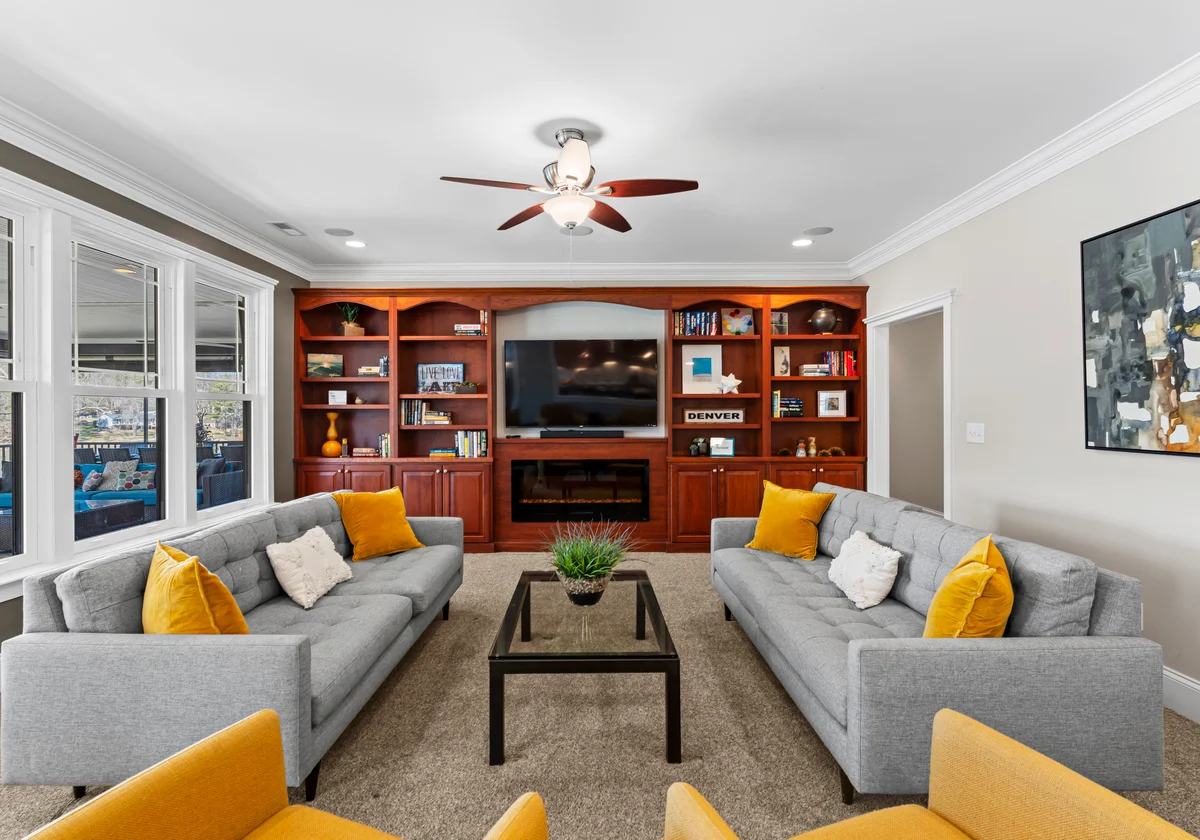 Wander Sherrills Ford Cove