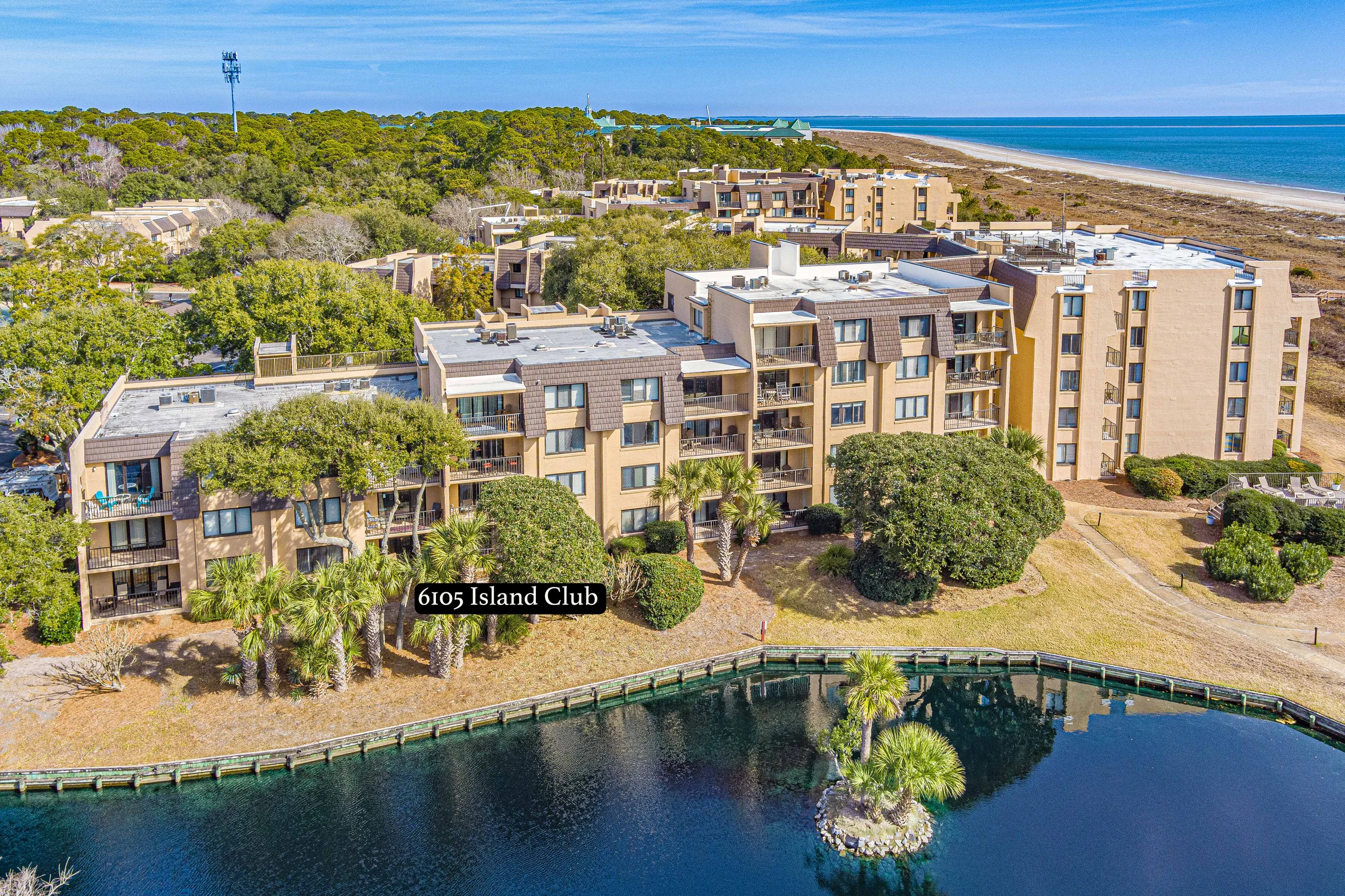 6105 Island Club #61