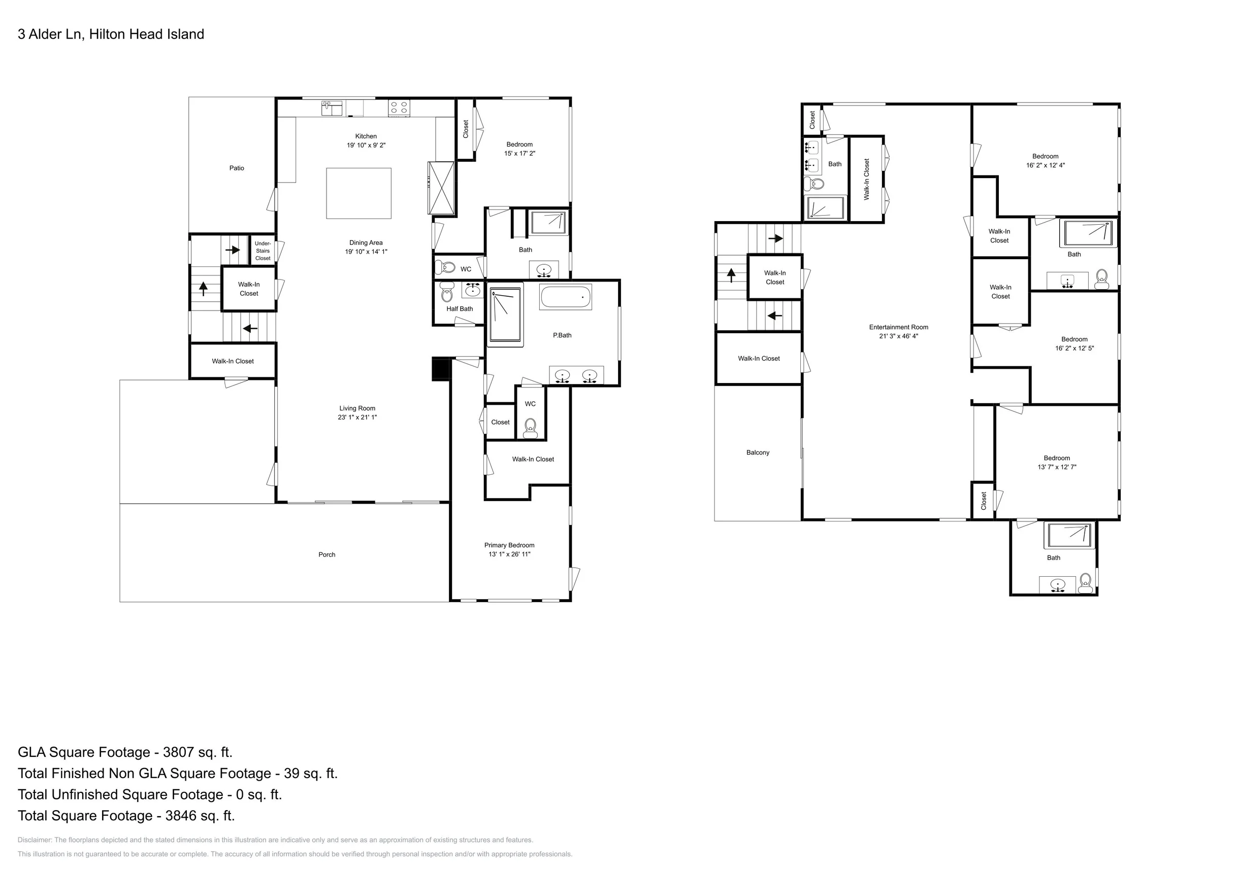 3 Alder Lane #112
