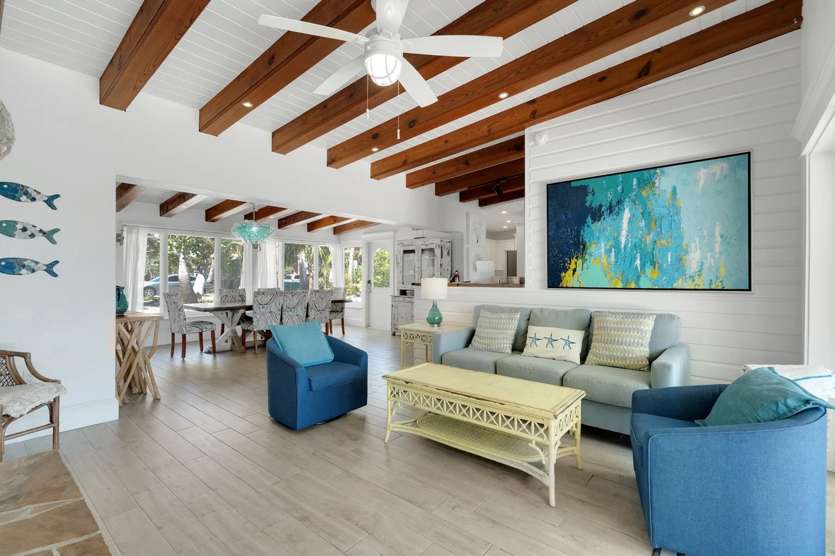 Wander Holmes Beach Golden #73