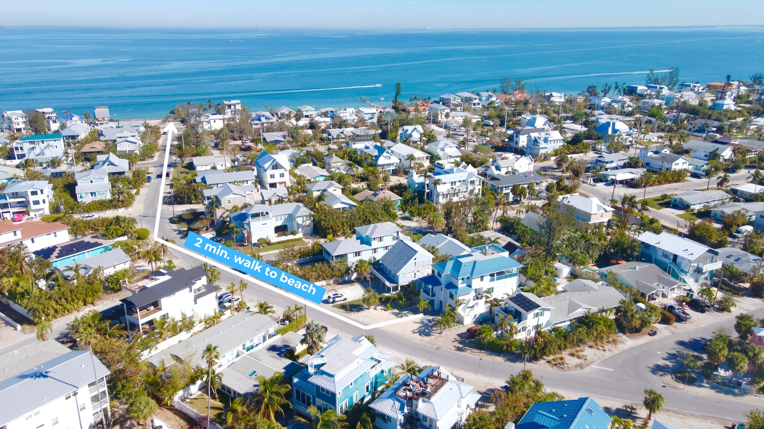 Wander Anna Maria Blue #60