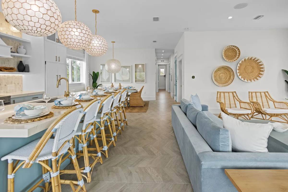 Wander Anna Maria Blue #24