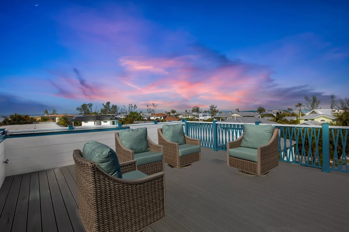 Wander Anna Maria Blue #83