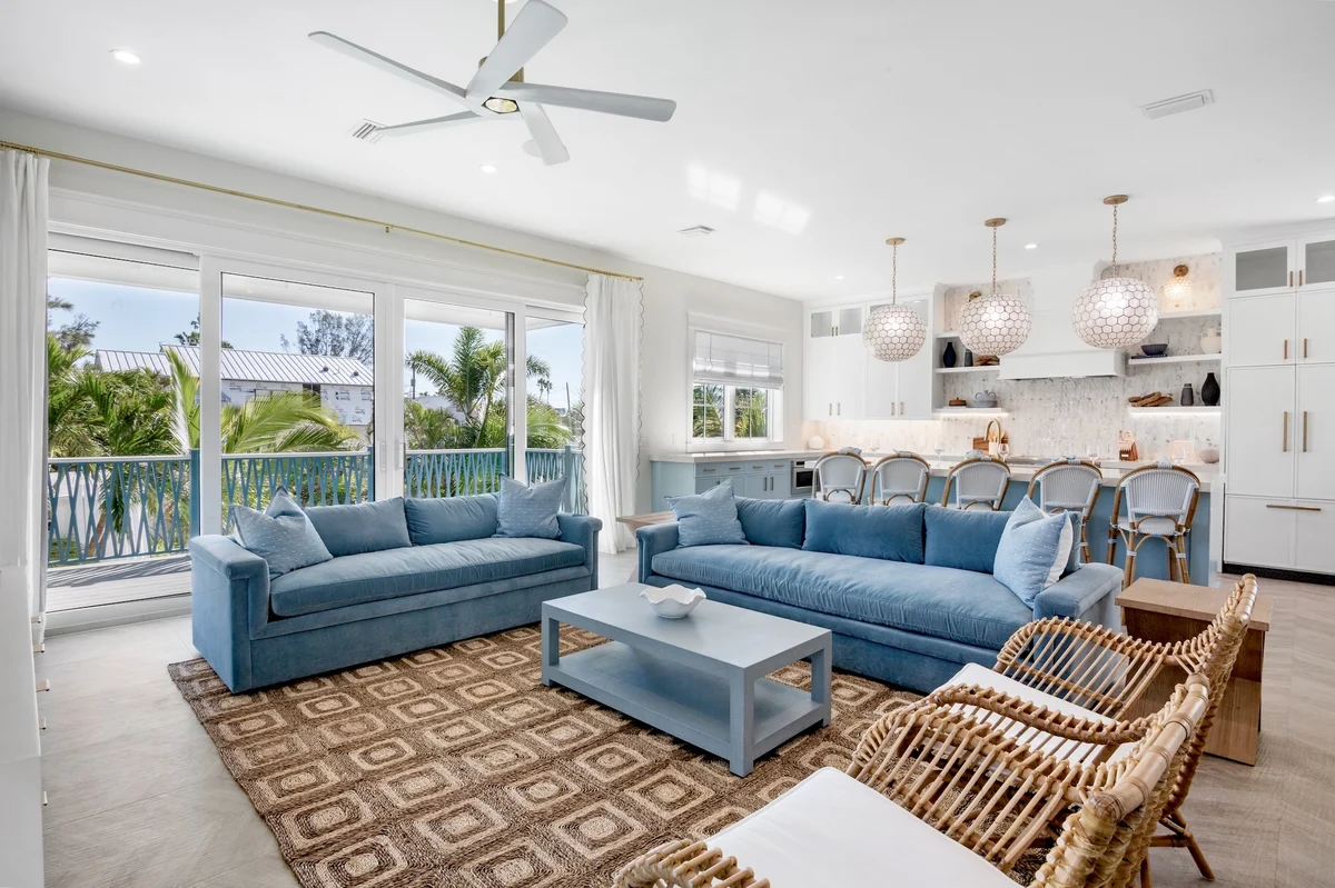 Wander Anna Maria Blue #84