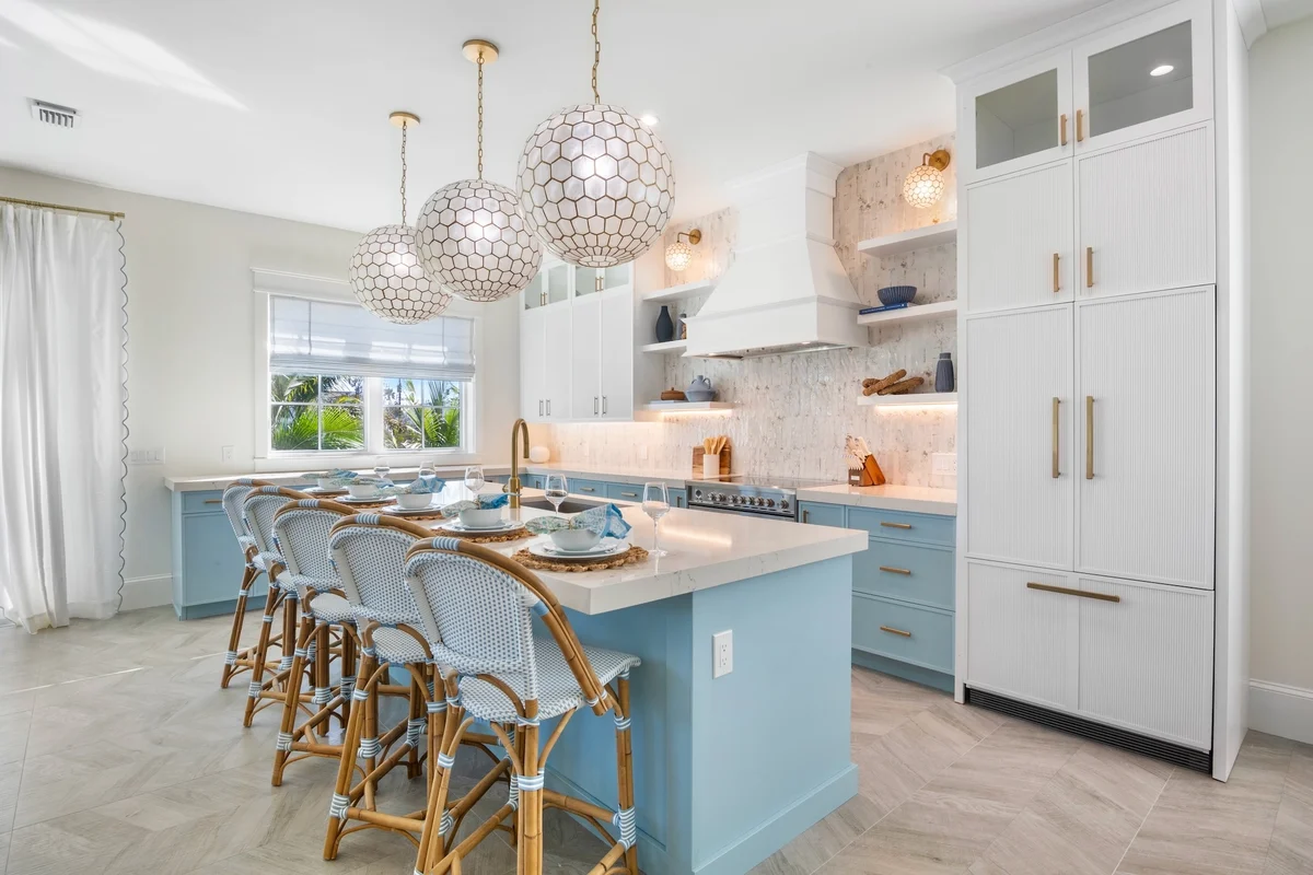 Wander Anna Maria Blue #72