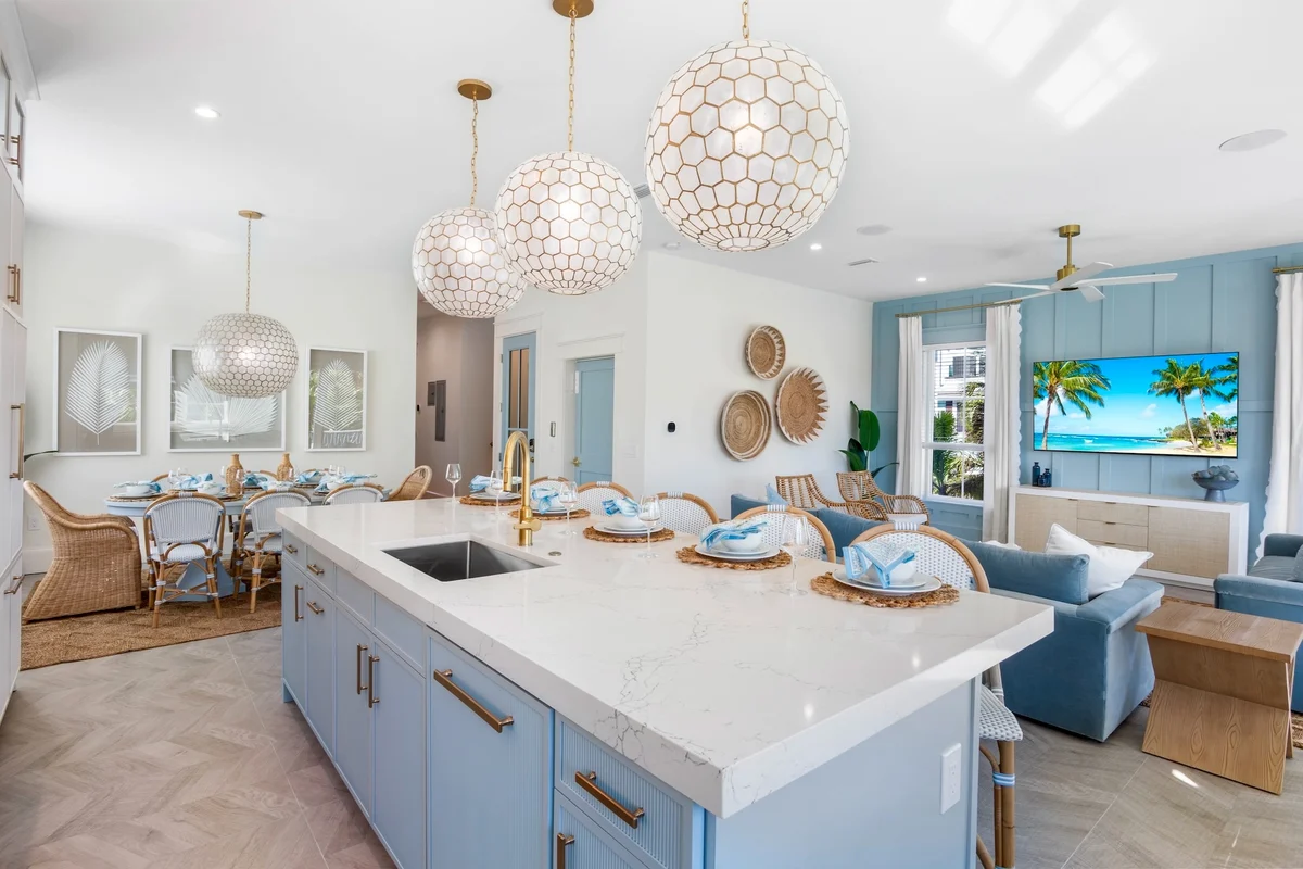 Wander Anna Maria Blue #74