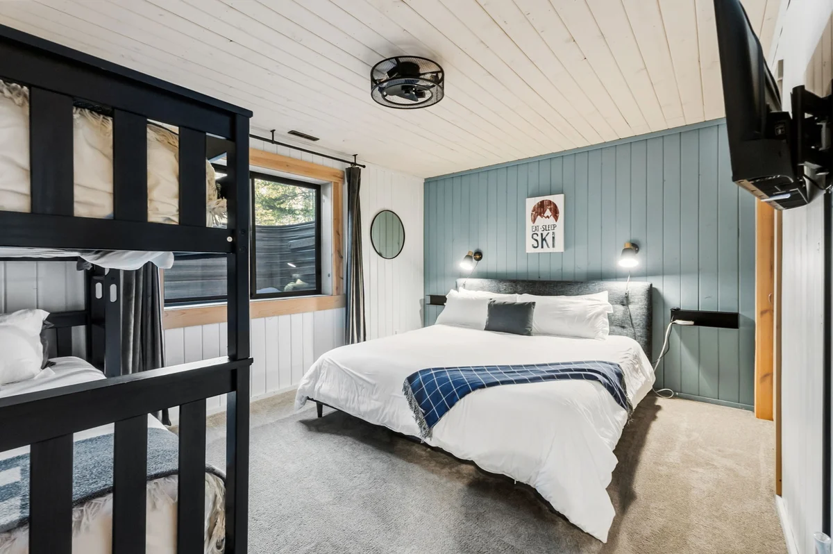 Ski Hytte #38