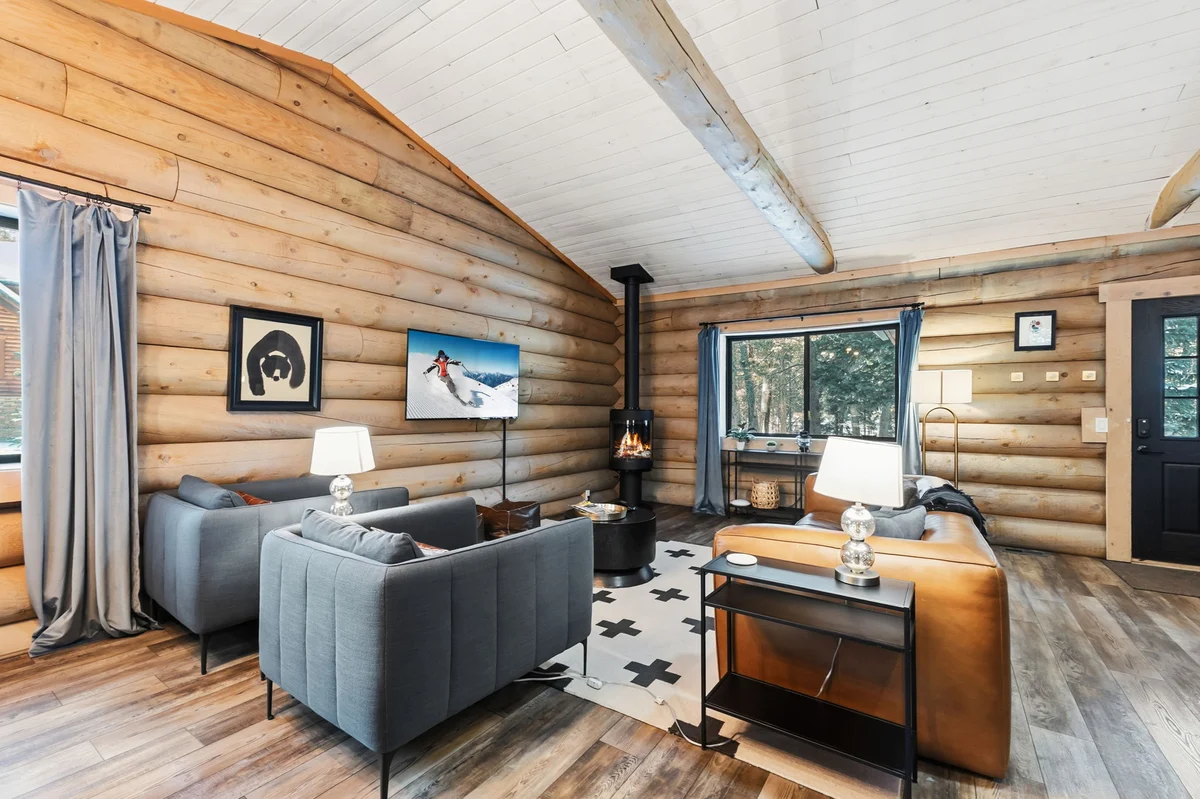 Ski Hytte #56